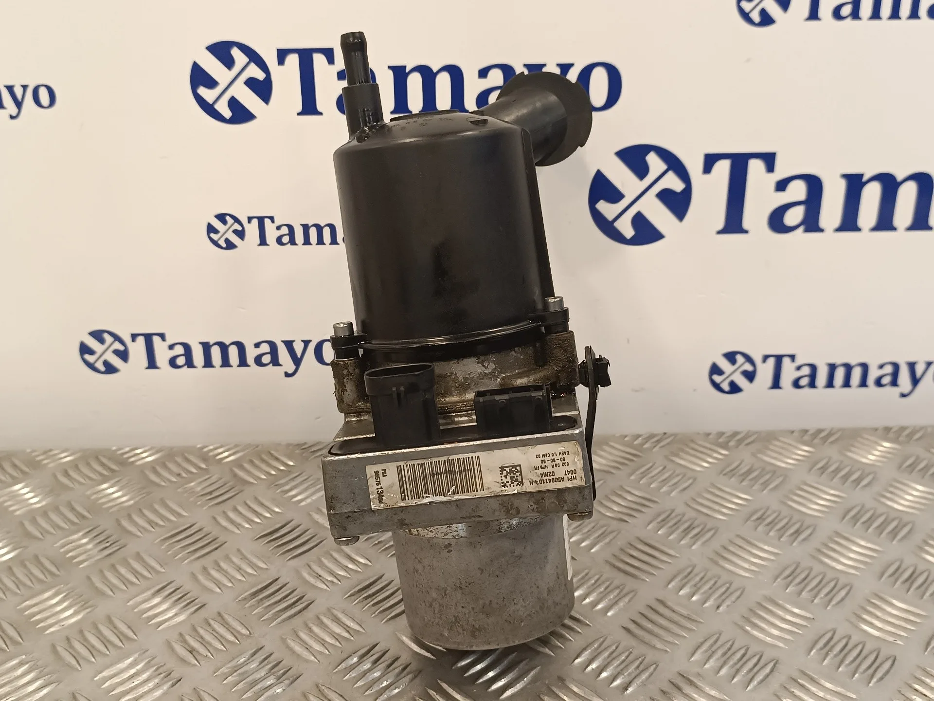 Bomba Direccion para Citroën C4 Berlina