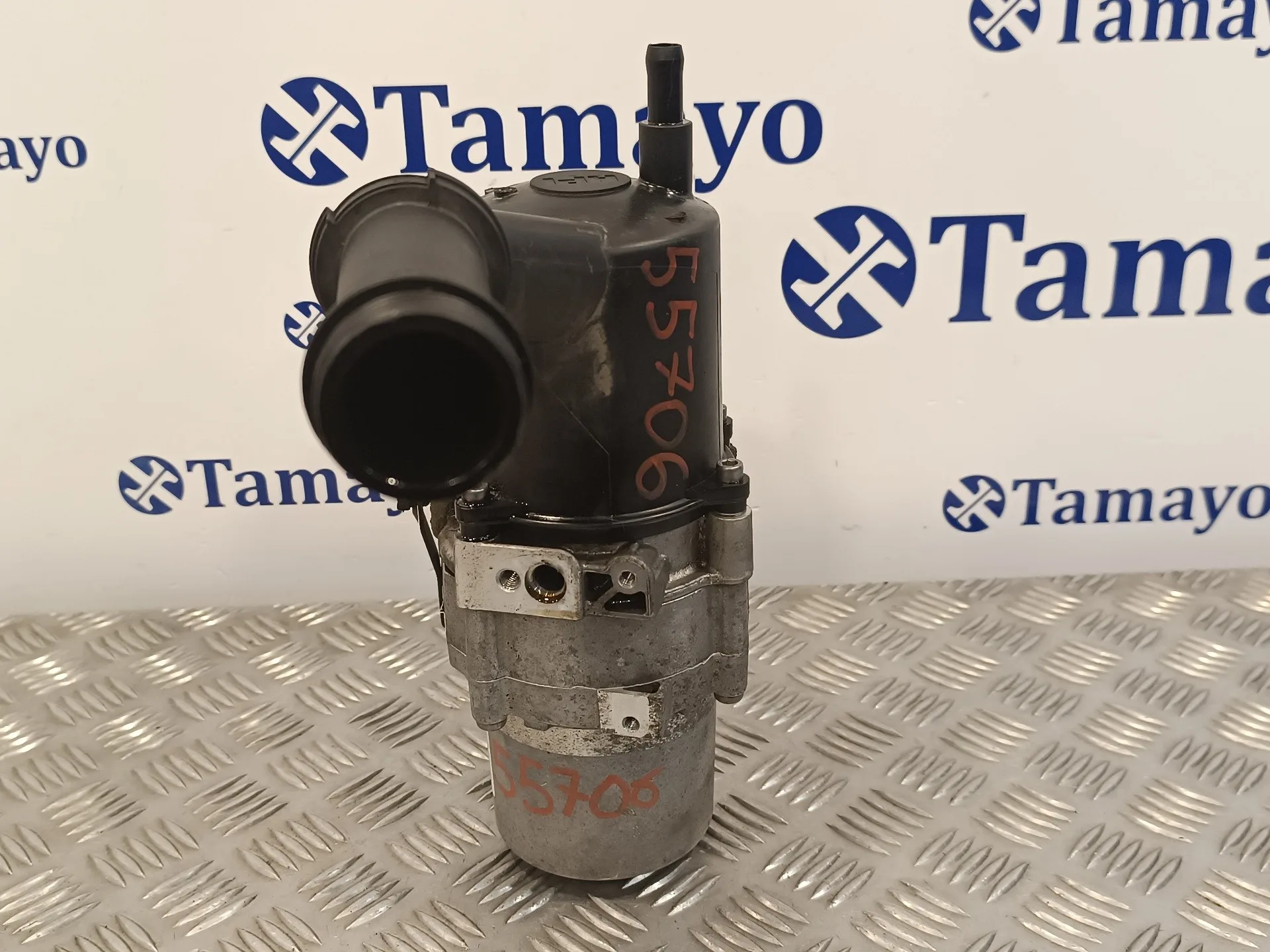 Bomba Direccion para Citroën C4 Berlina