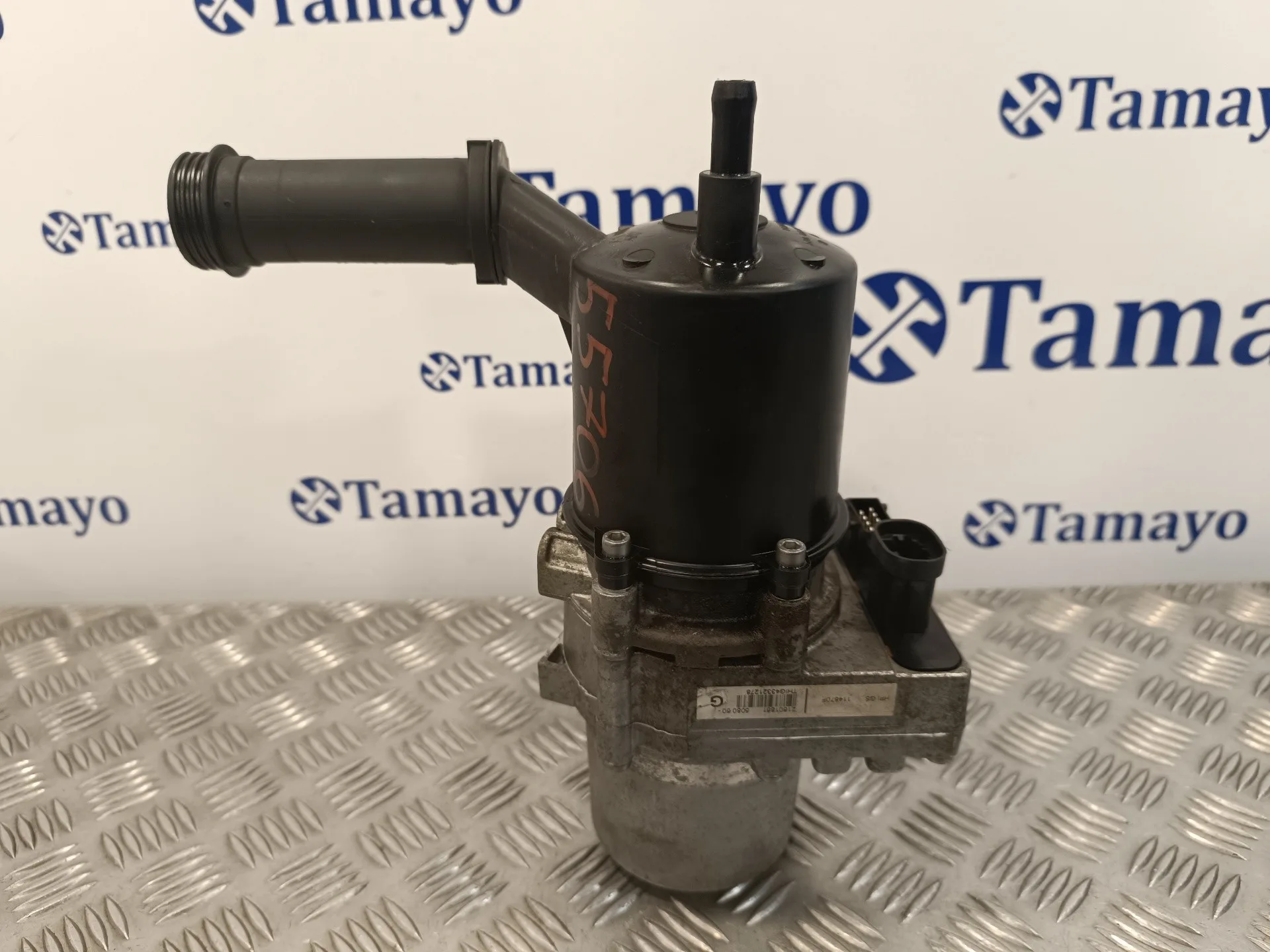 Bomba Direccion para Citroën C4 Berlina