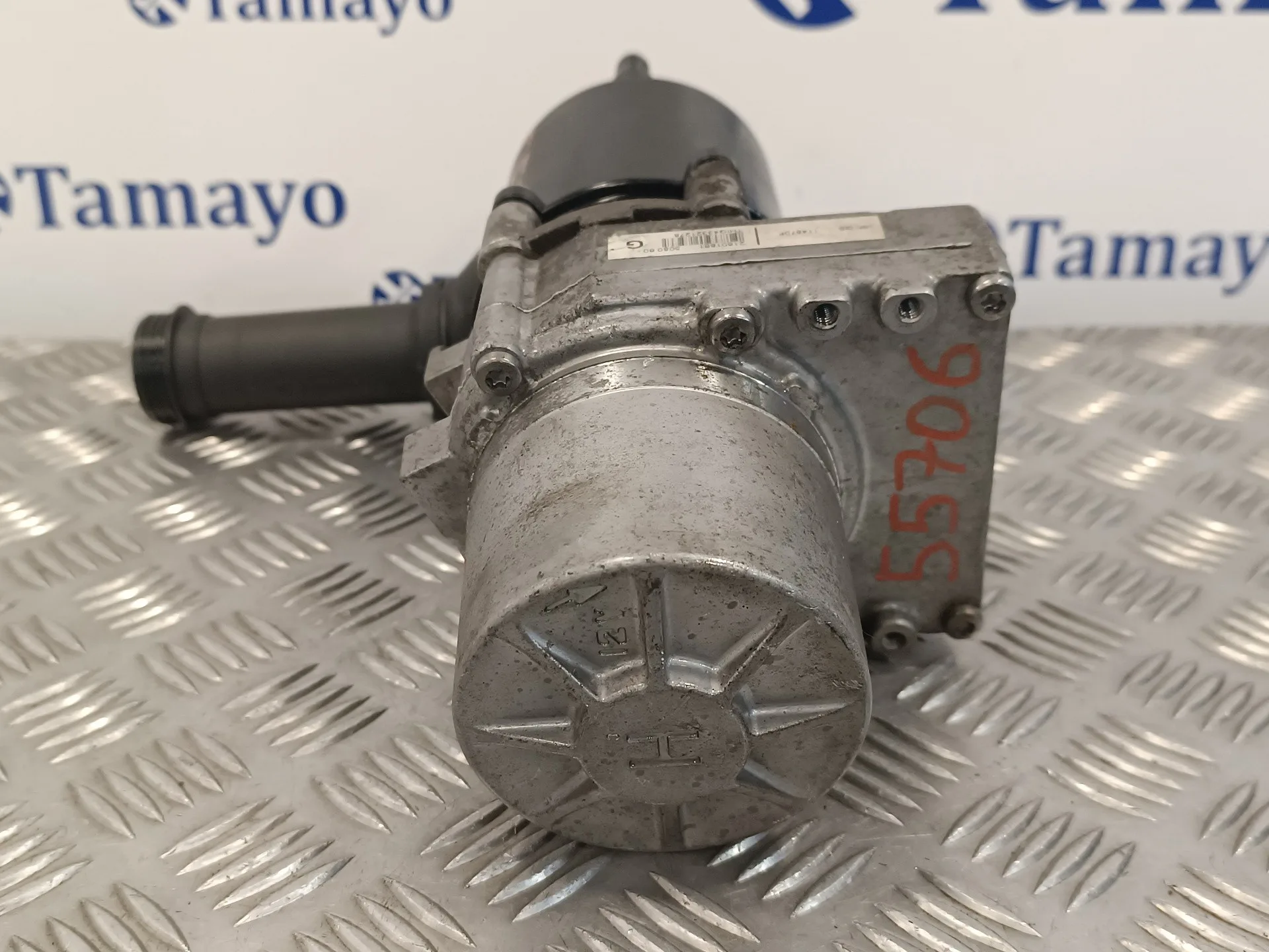 Bomba Direccion para Citroën C4 Berlina