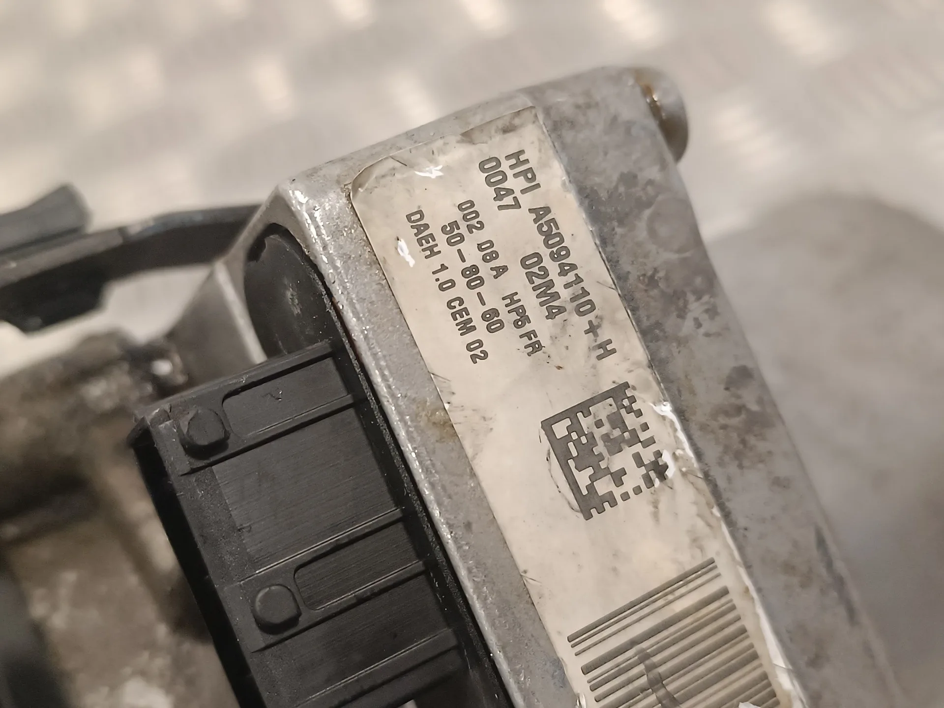 Bomba Direccion para Citroën C4 Berlina