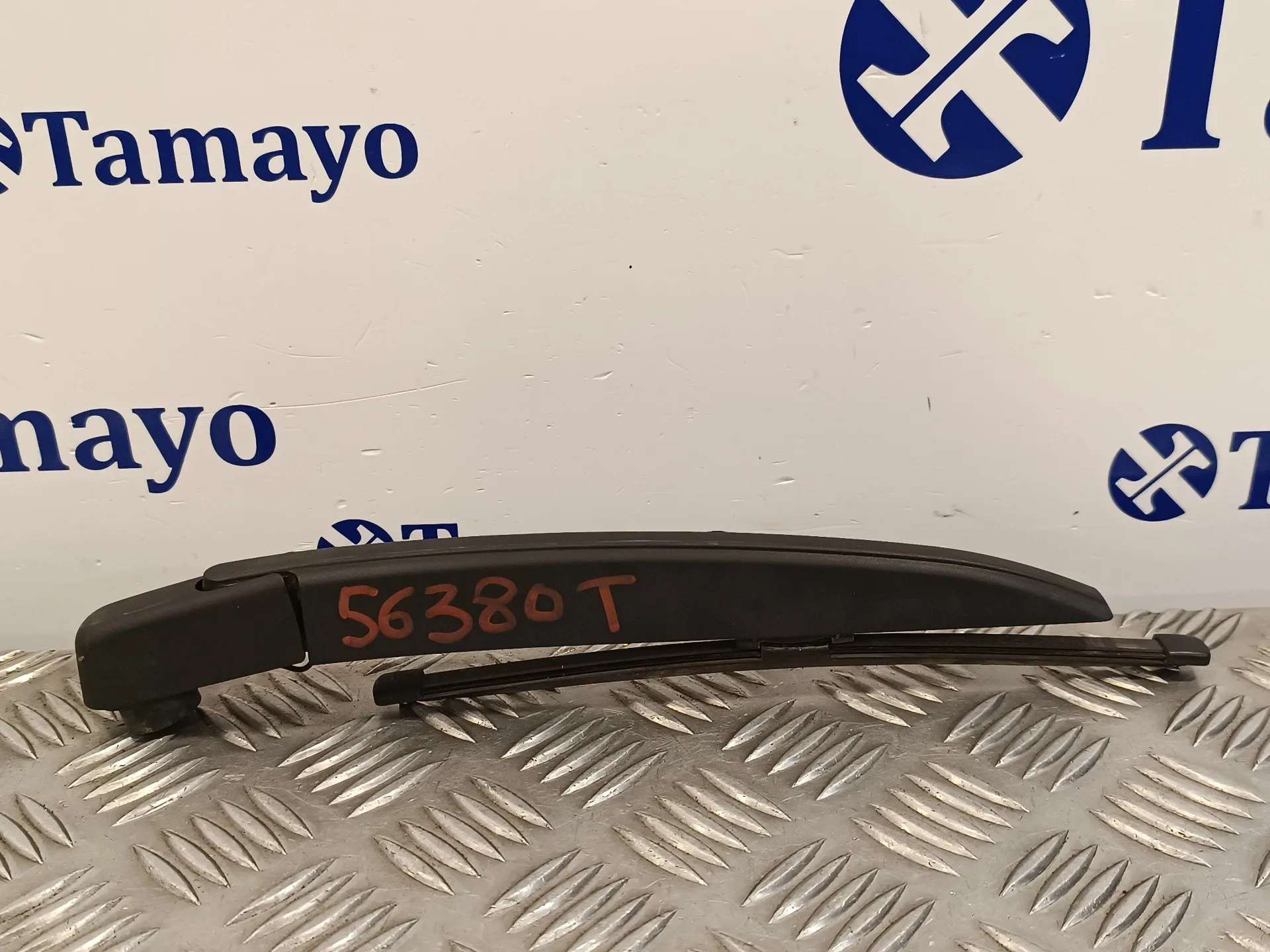 Brazo Limpia Trasero para Renault Clio Iv