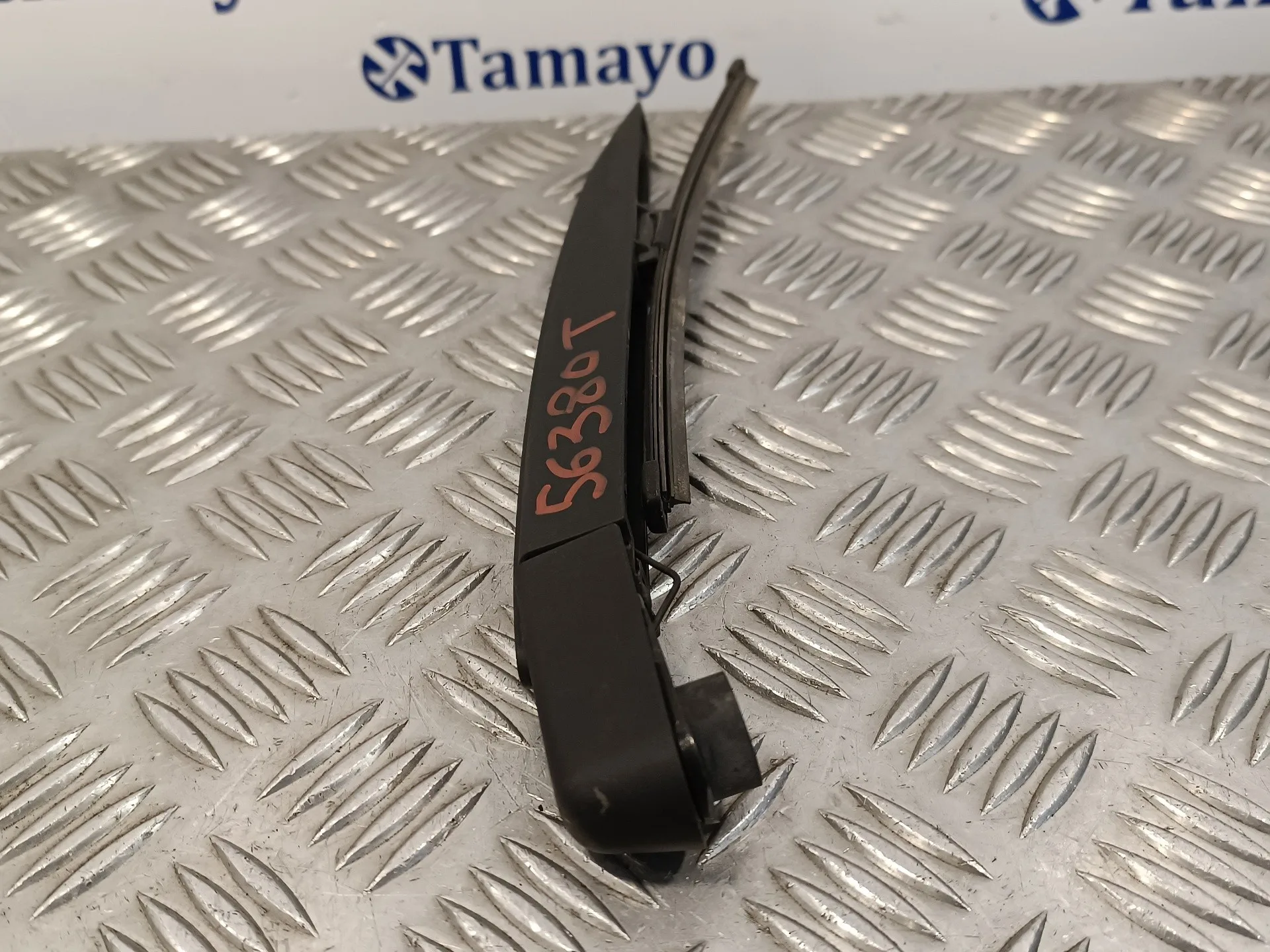 Brazo Limpia Trasero para Renault Clio Iv