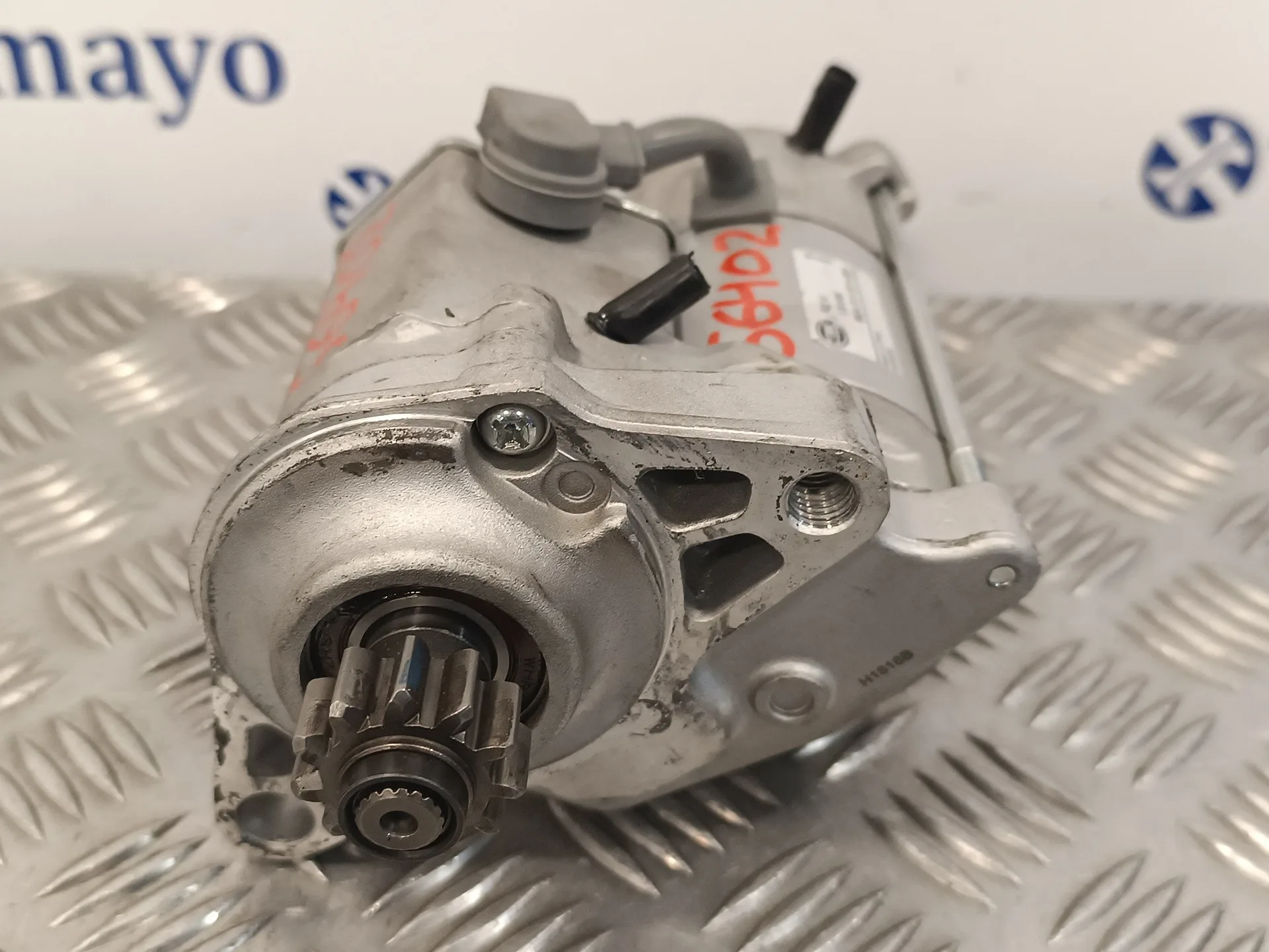 Motor Arranque para Honda Civic Berlina .5 (Ma/Mb)
