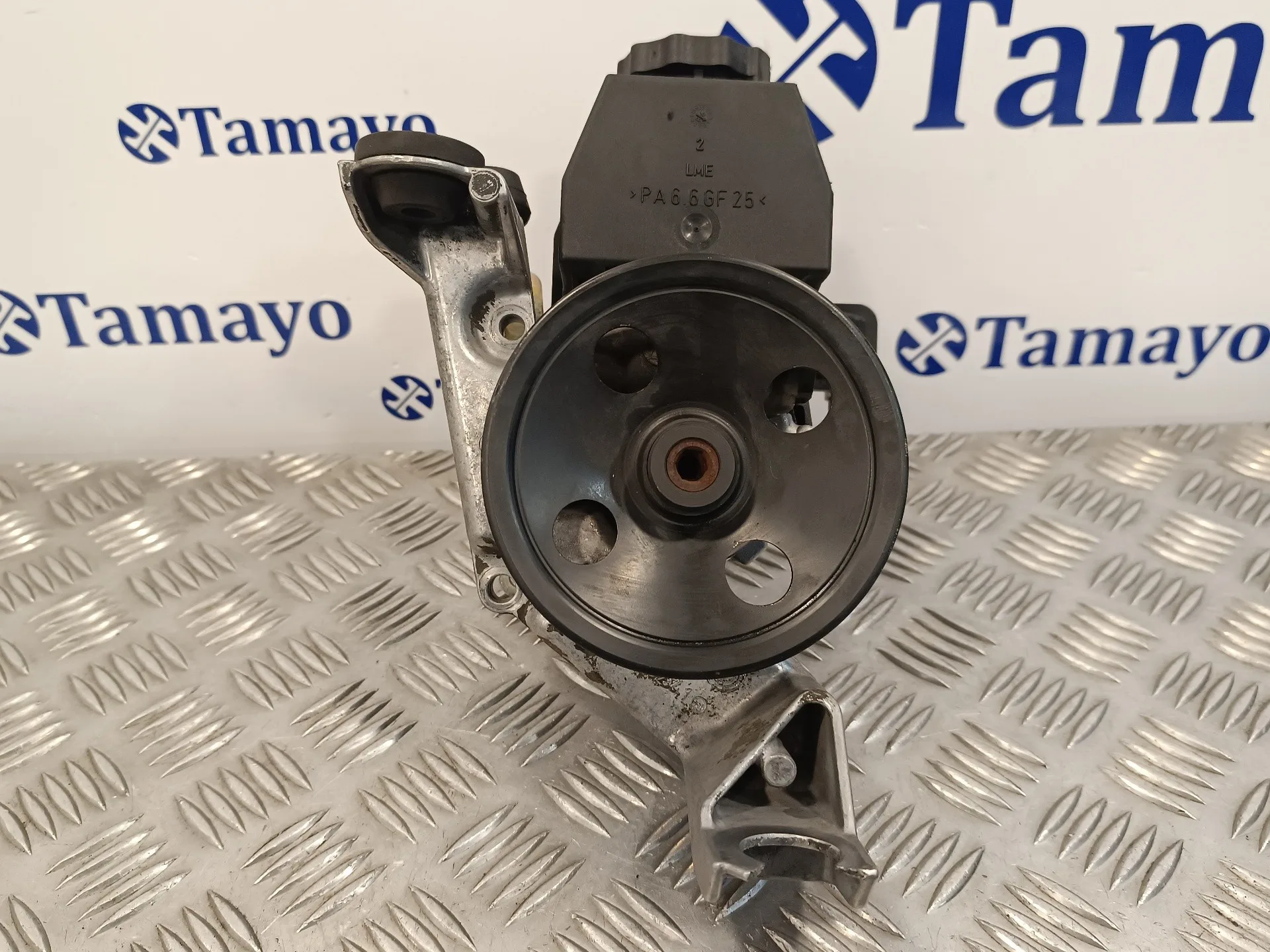 Bomba Servodireccion para Mercedes-Benz Clase C (W203) Sportcoupe