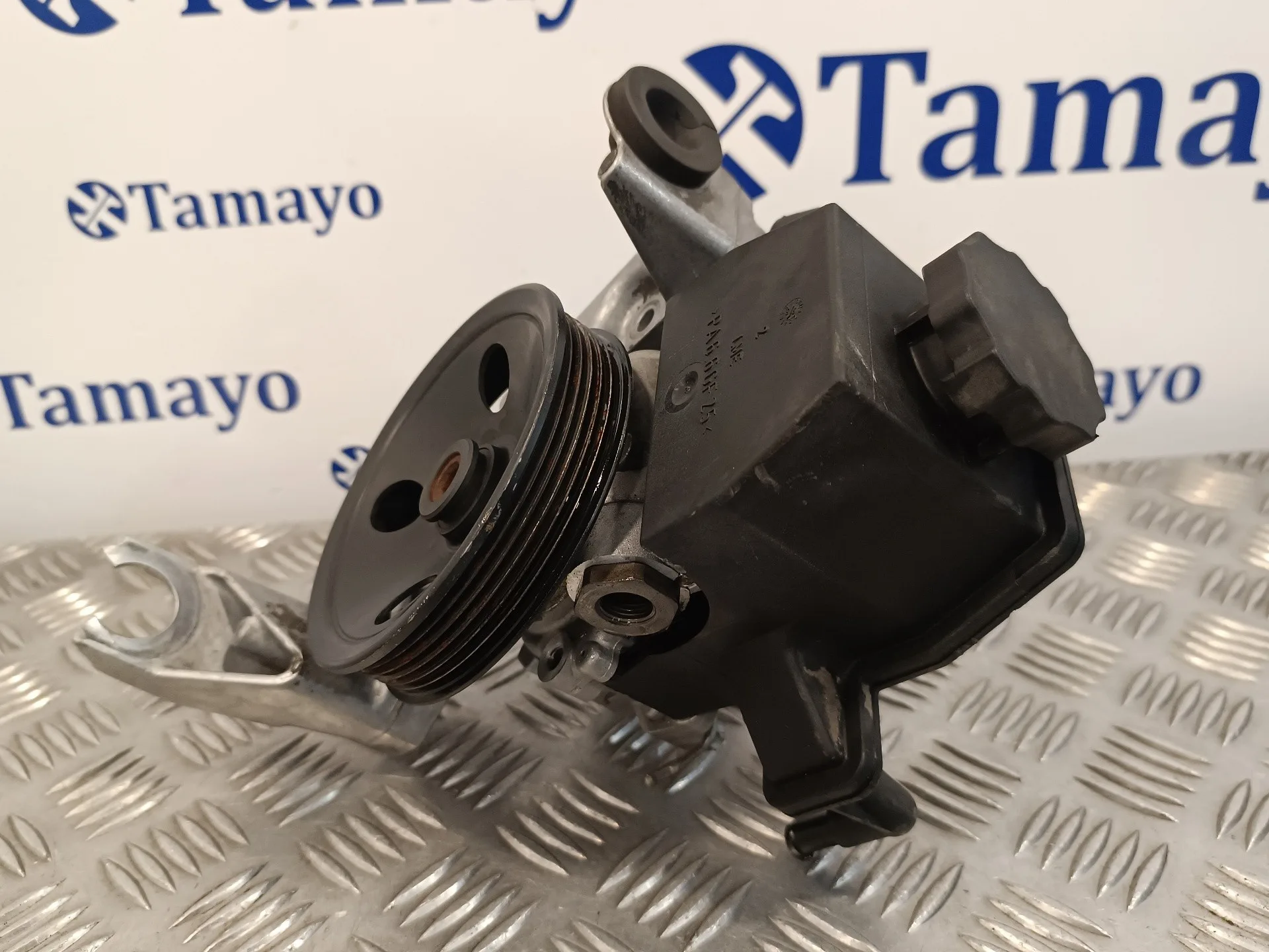 Bomba Servodireccion para Mercedes-Benz Clase C (W203) Sportcoupe