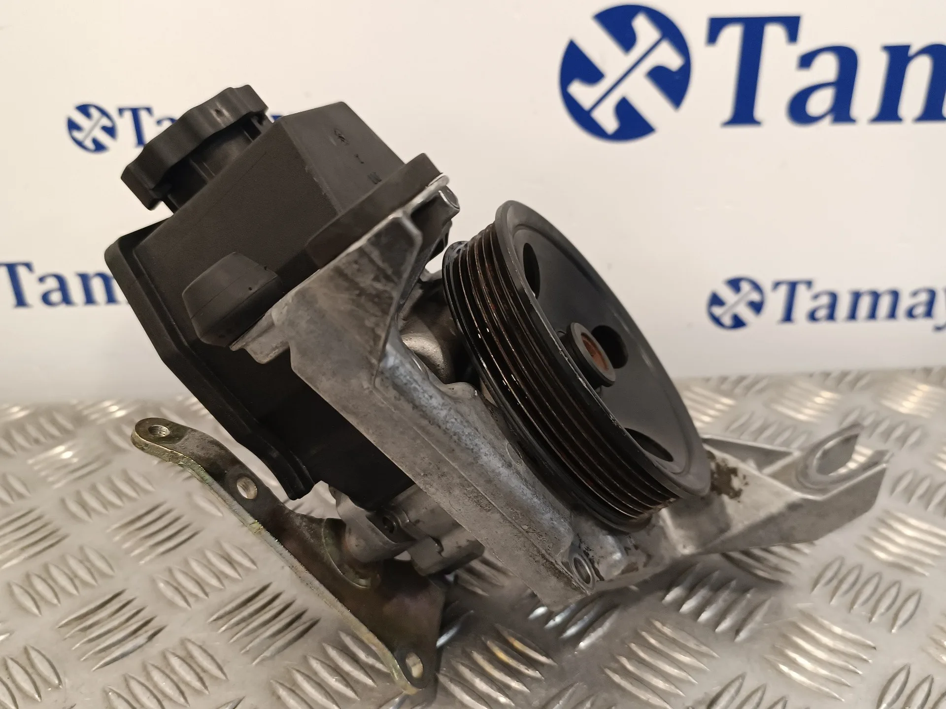 Bomba Servodireccion para Mercedes-Benz Clase C (W203) Sportcoupe