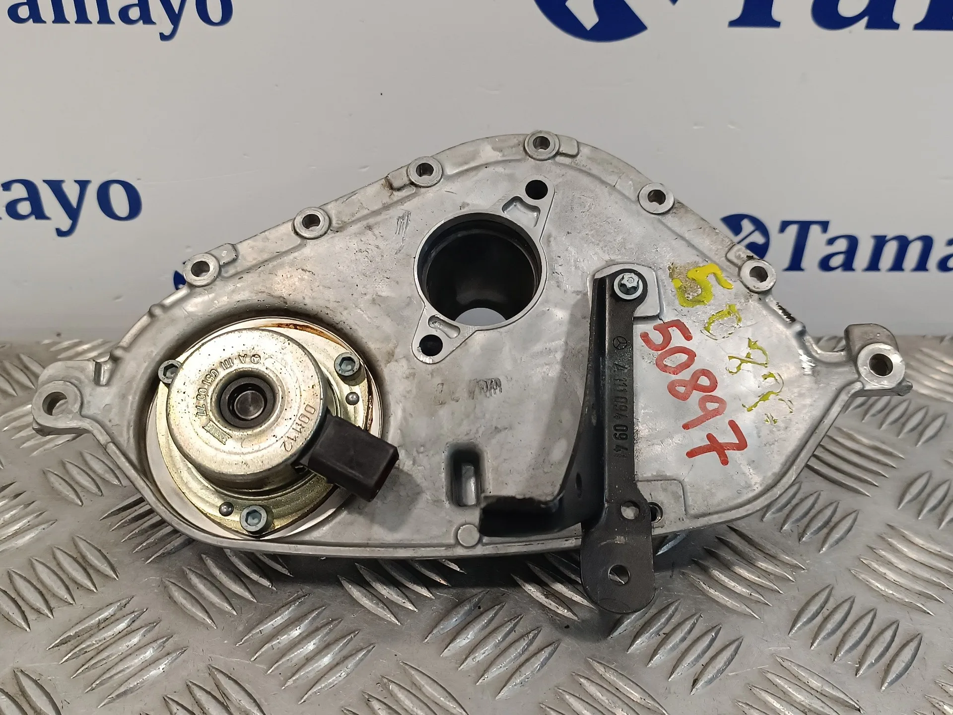 Tapa Distribucion para Mercedes-Benz Clase C (W203) Sportcoupe