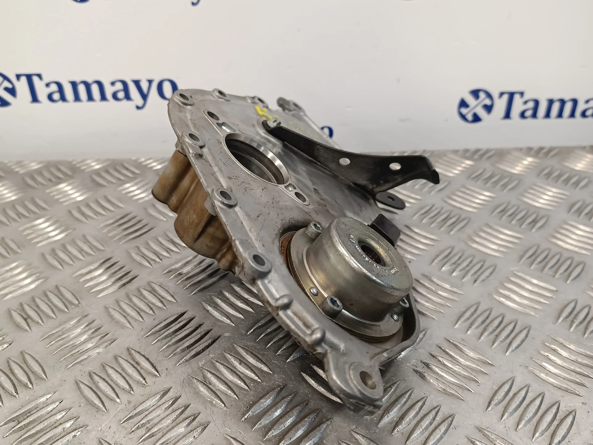 Tapa Distribucion para Mercedes-Benz Clase C (W203) Sportcoupe