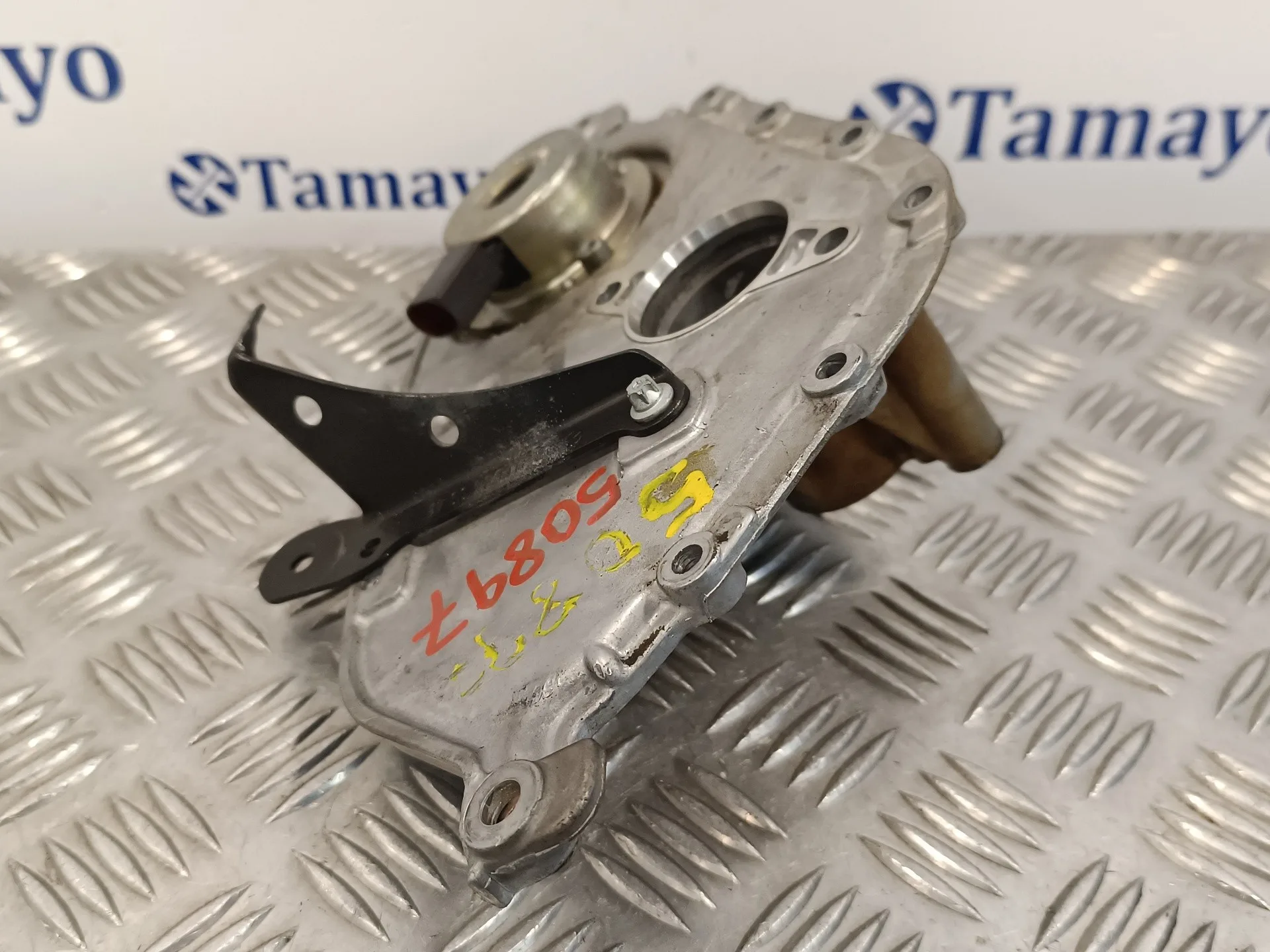 Tapa Distribucion para Mercedes-Benz Clase C (W203) Sportcoupe