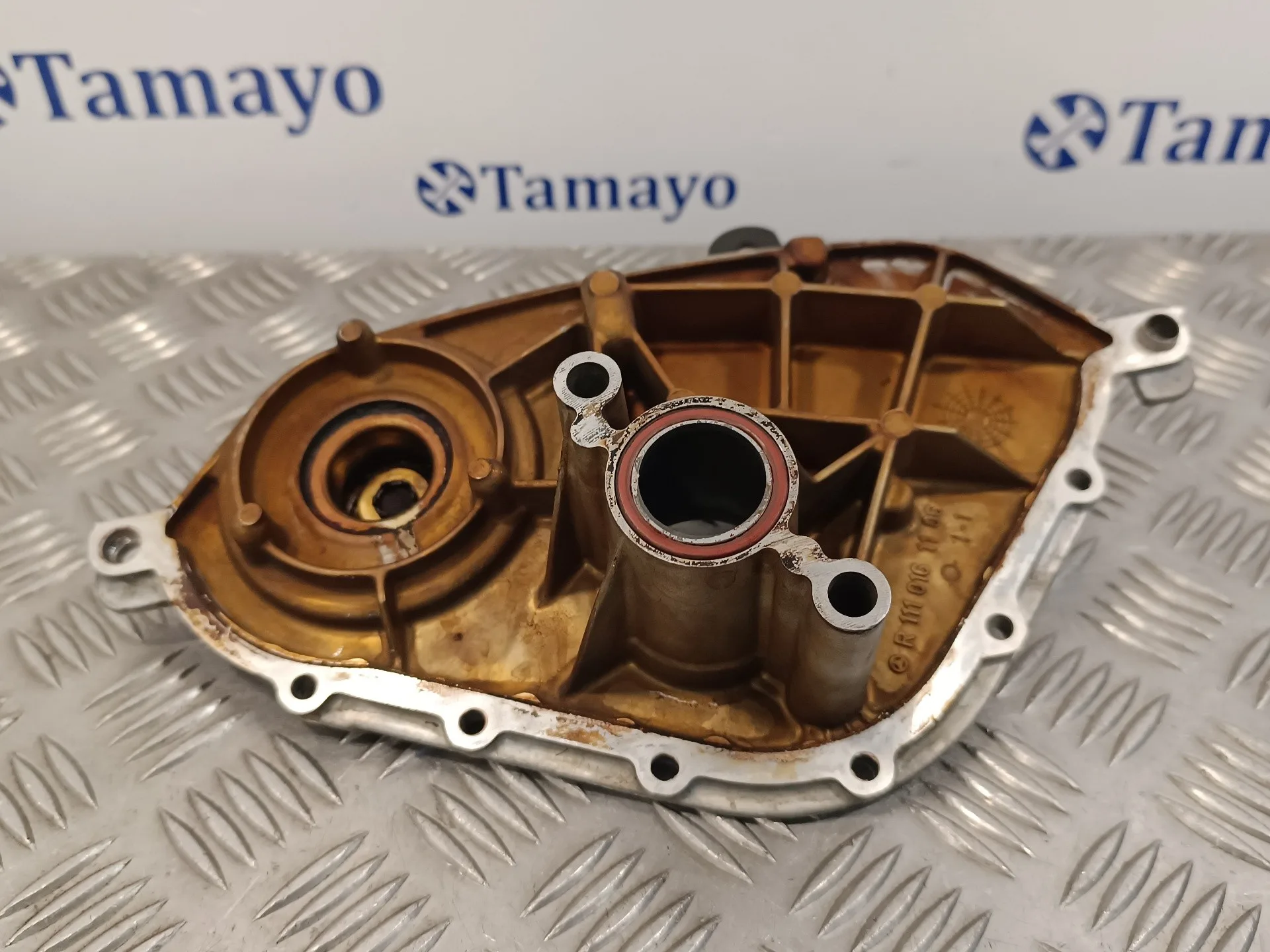 Tapa Distribucion para Mercedes-Benz Clase C (W203) Sportcoupe