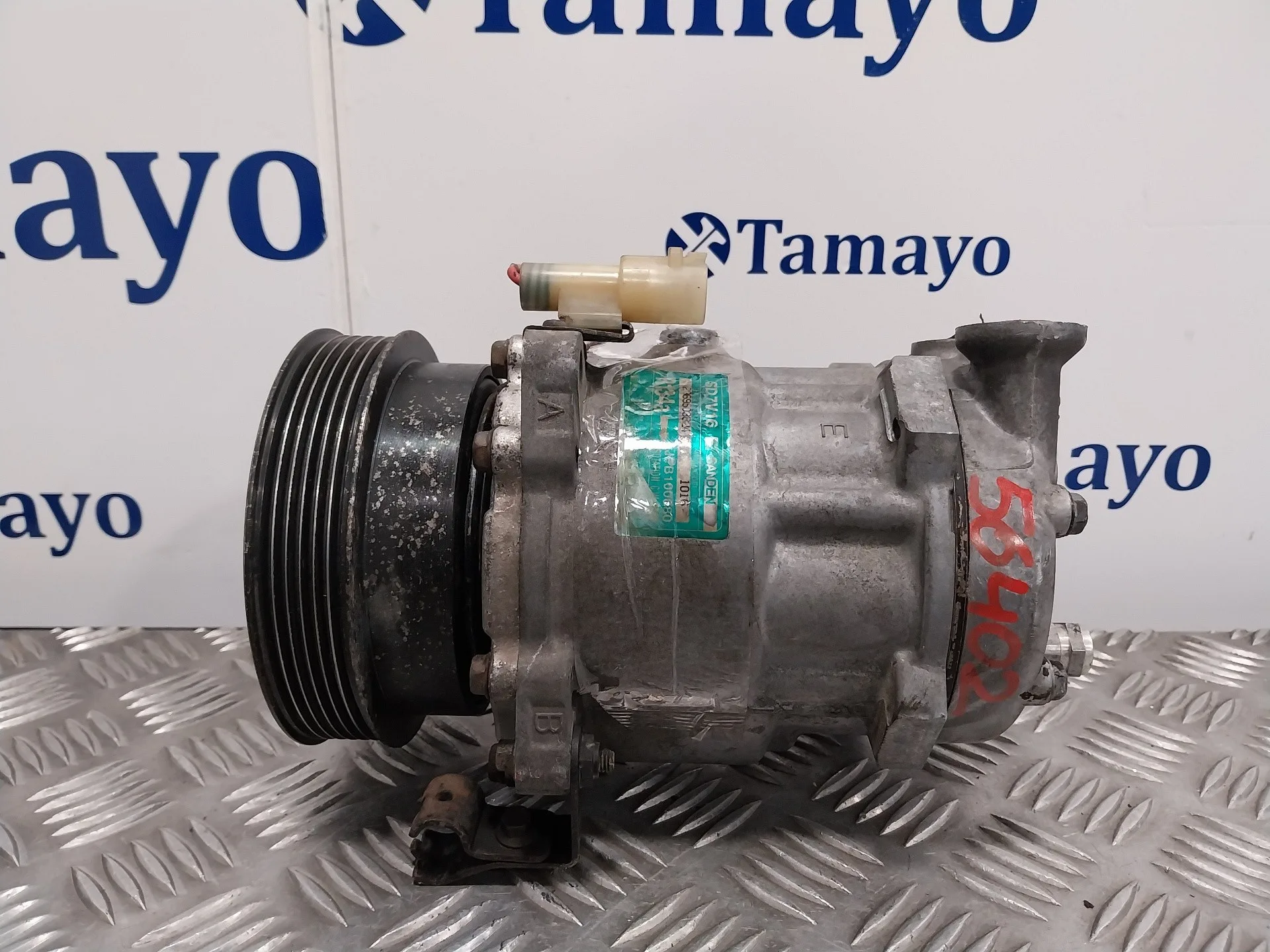 Compresor Aire Acondicionado para Honda Civic Berlina .5 (Ma/Mb)