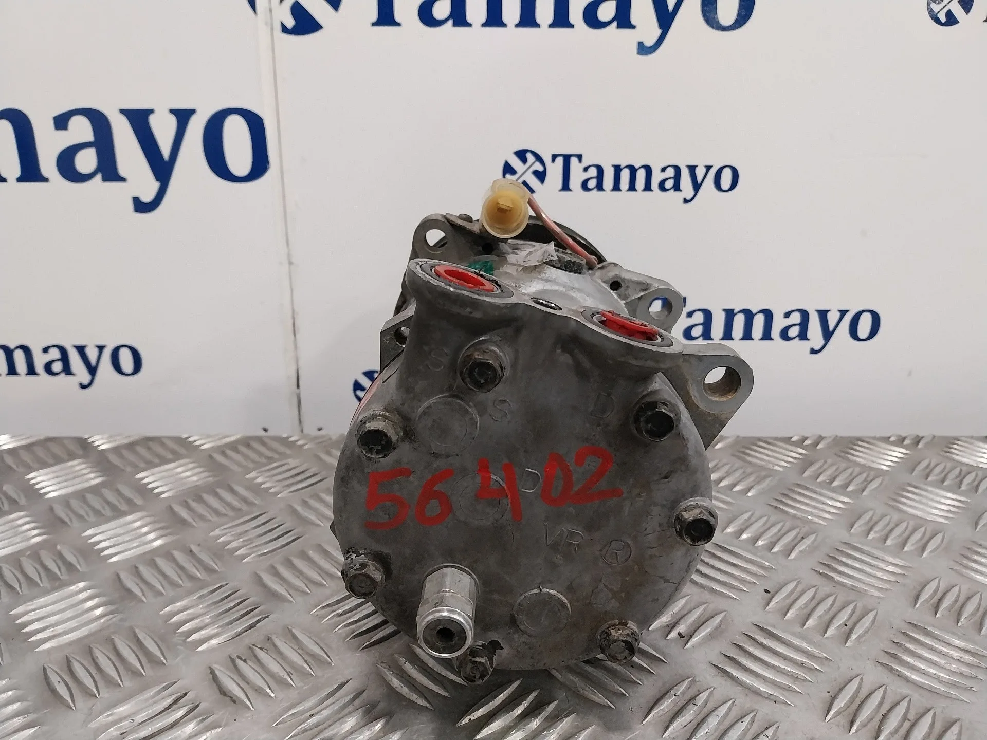 Compresor Aire Acondicionado para Honda Civic Berlina .5 (Ma/Mb)