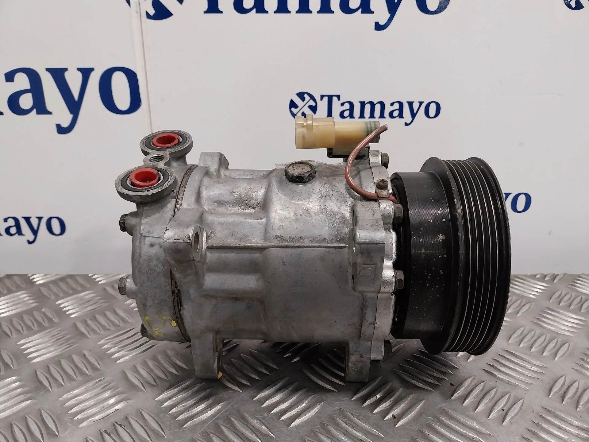 Compresor Aire Acondicionado para Honda Civic Berlina .5 (Ma/Mb)