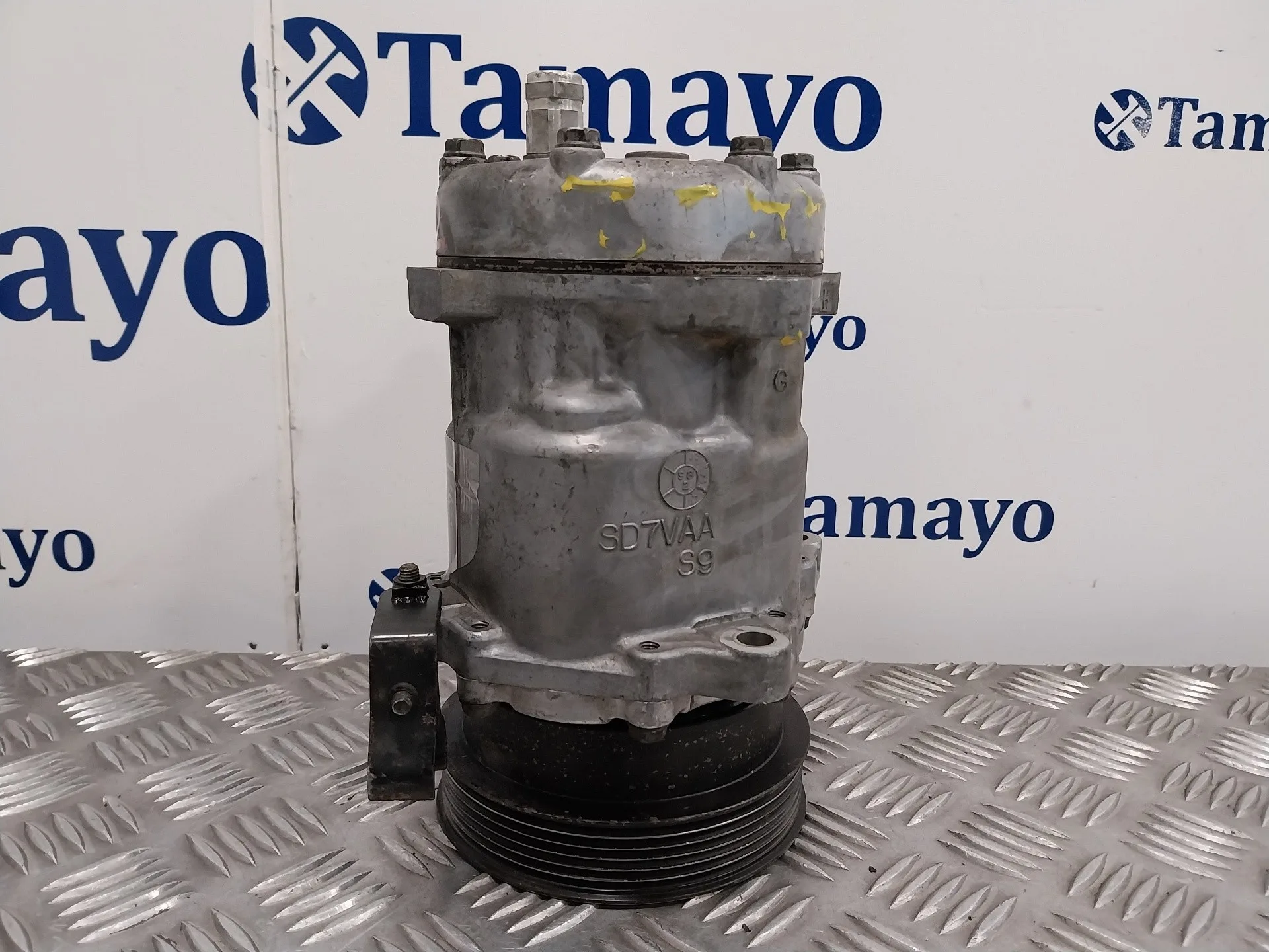 Compresor Aire Acondicionado para Honda Civic Berlina .5 (Ma/Mb)