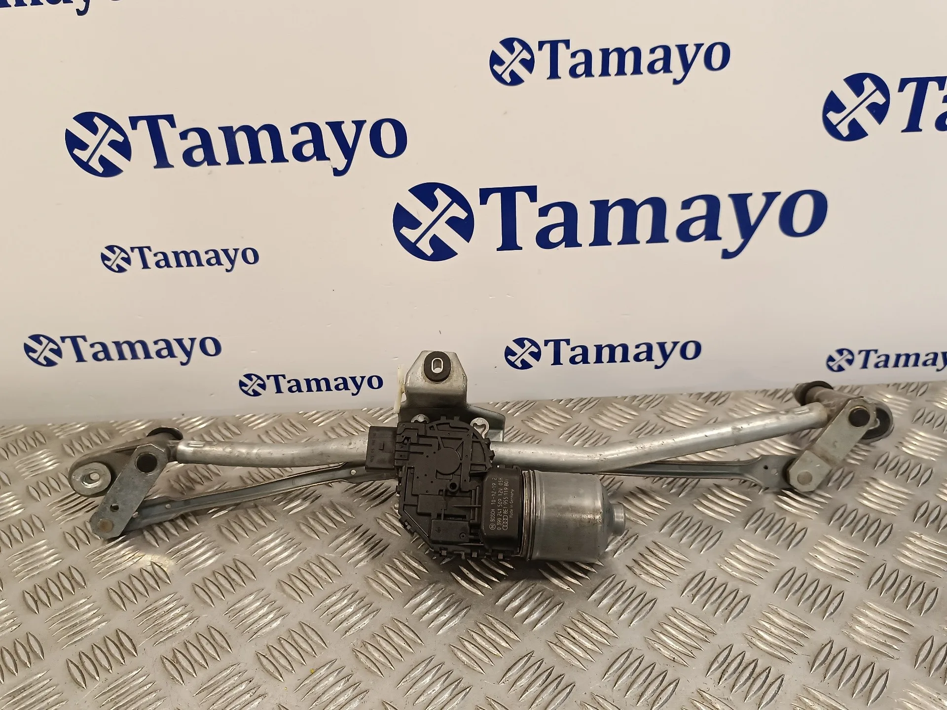 Motor Limpia Delantero para Seat Exeo St (3R5)(2009>)