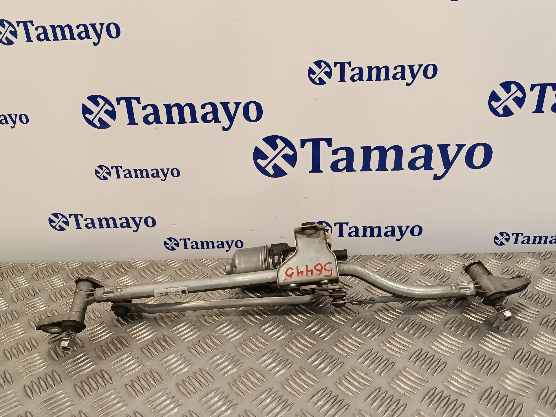 Motor Limpia Delantero para Seat Exeo St (3R5)(2009>)