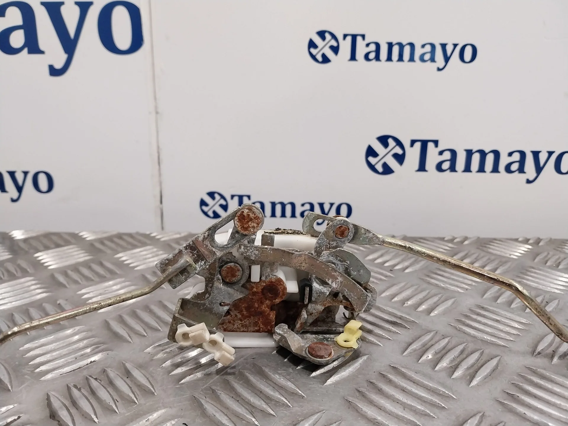 Cerradura Puerta Delantera Derecha para Ssangyong Korando
