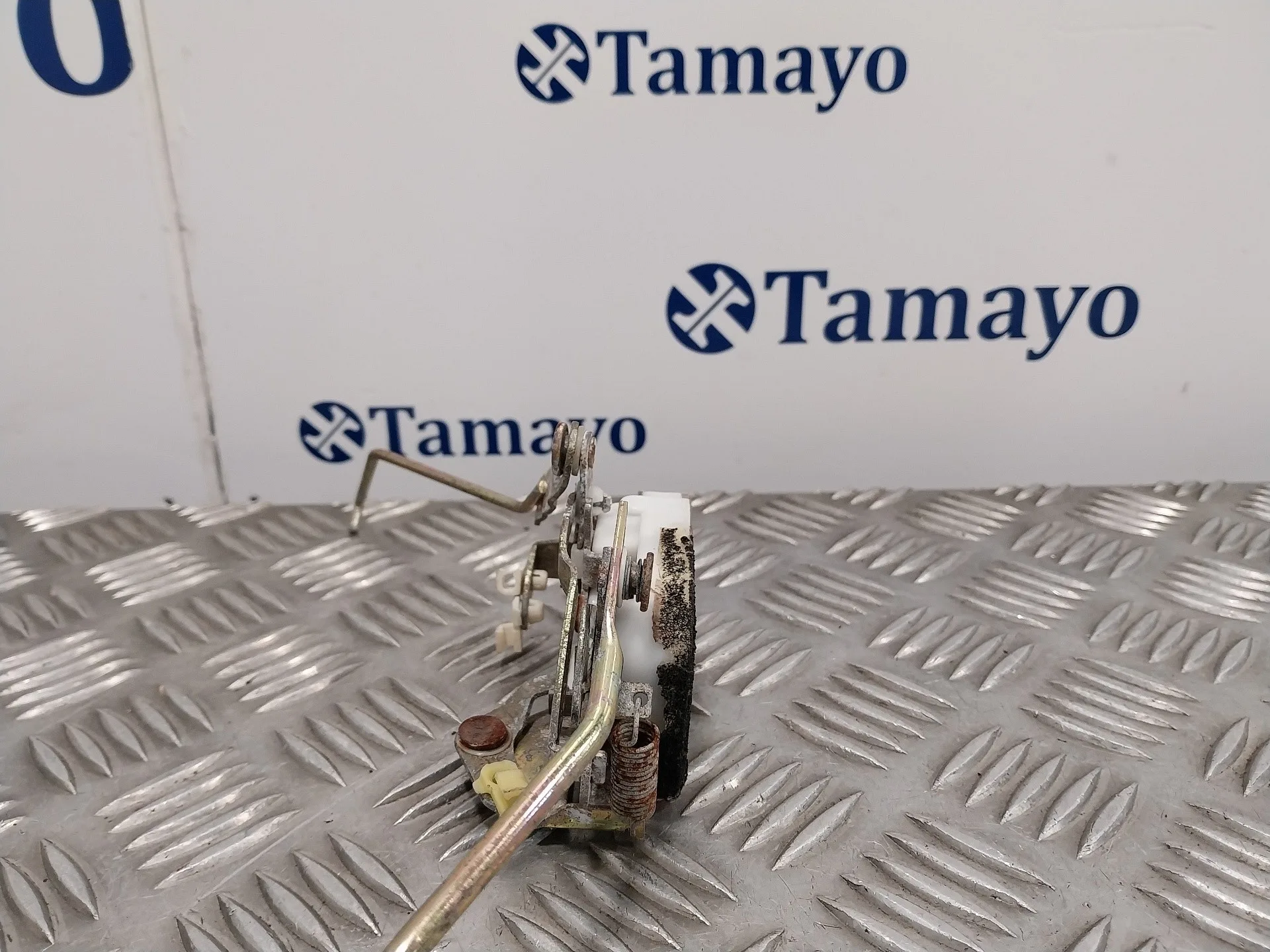Cerradura Puerta Delantera Derecha para Ssangyong Korando