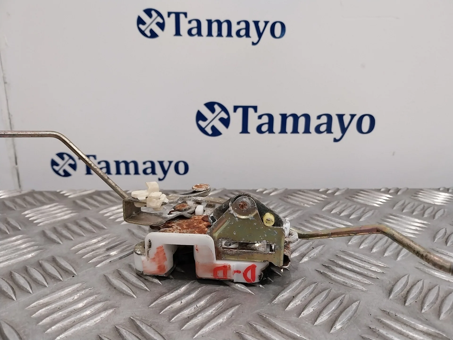 Cerradura Puerta Delantera Derecha para Ssangyong Korando