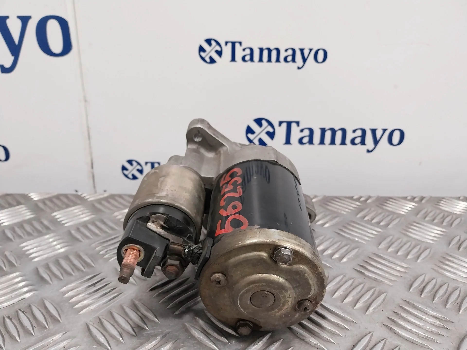 Motor Arranque para Citroën C2