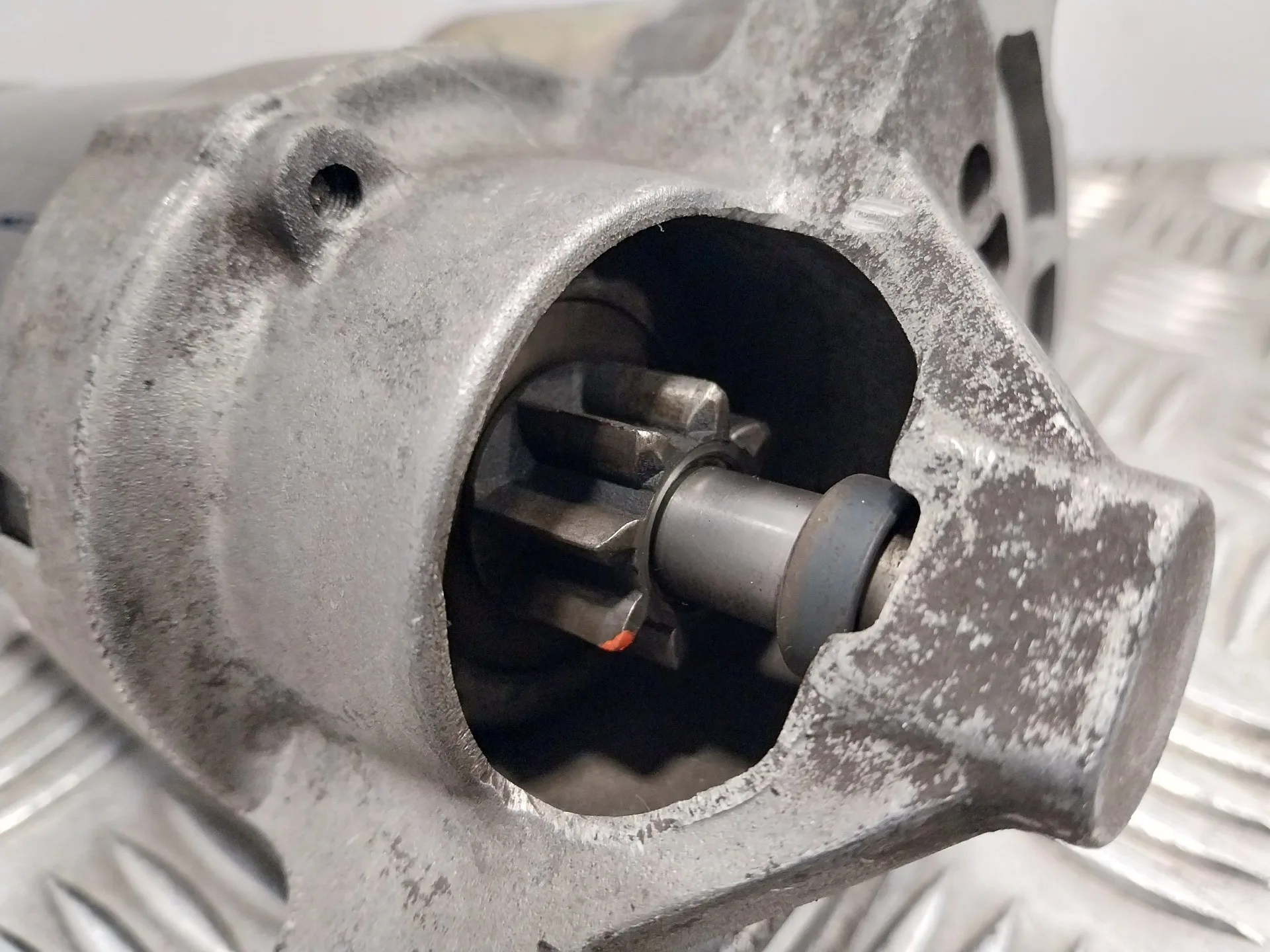 Motor Arranque para Citroën C2