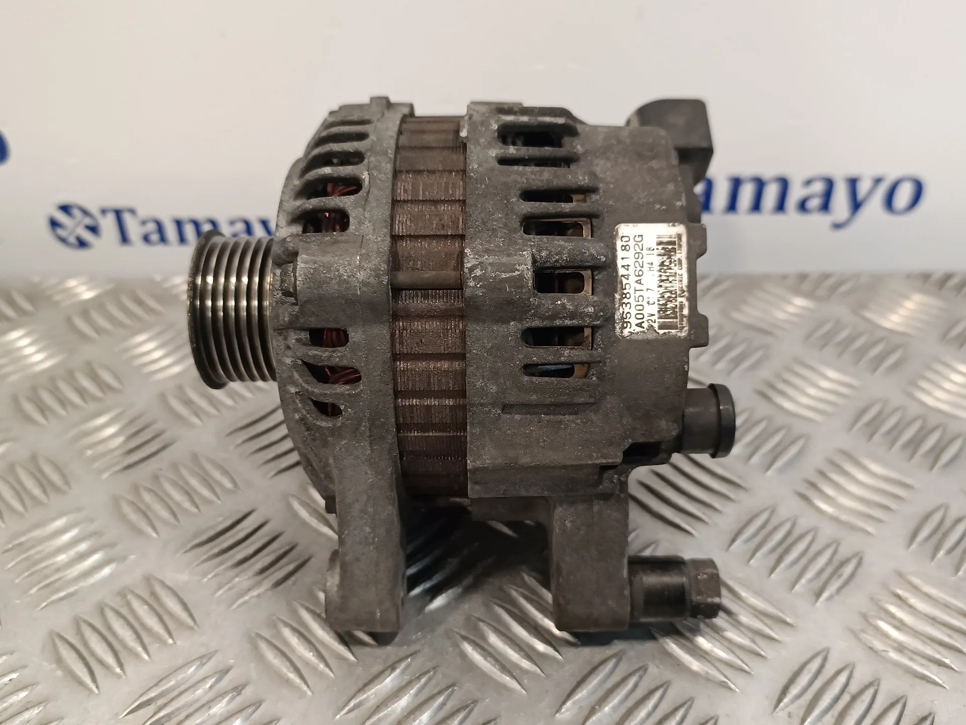 Alternador para Citroën C2