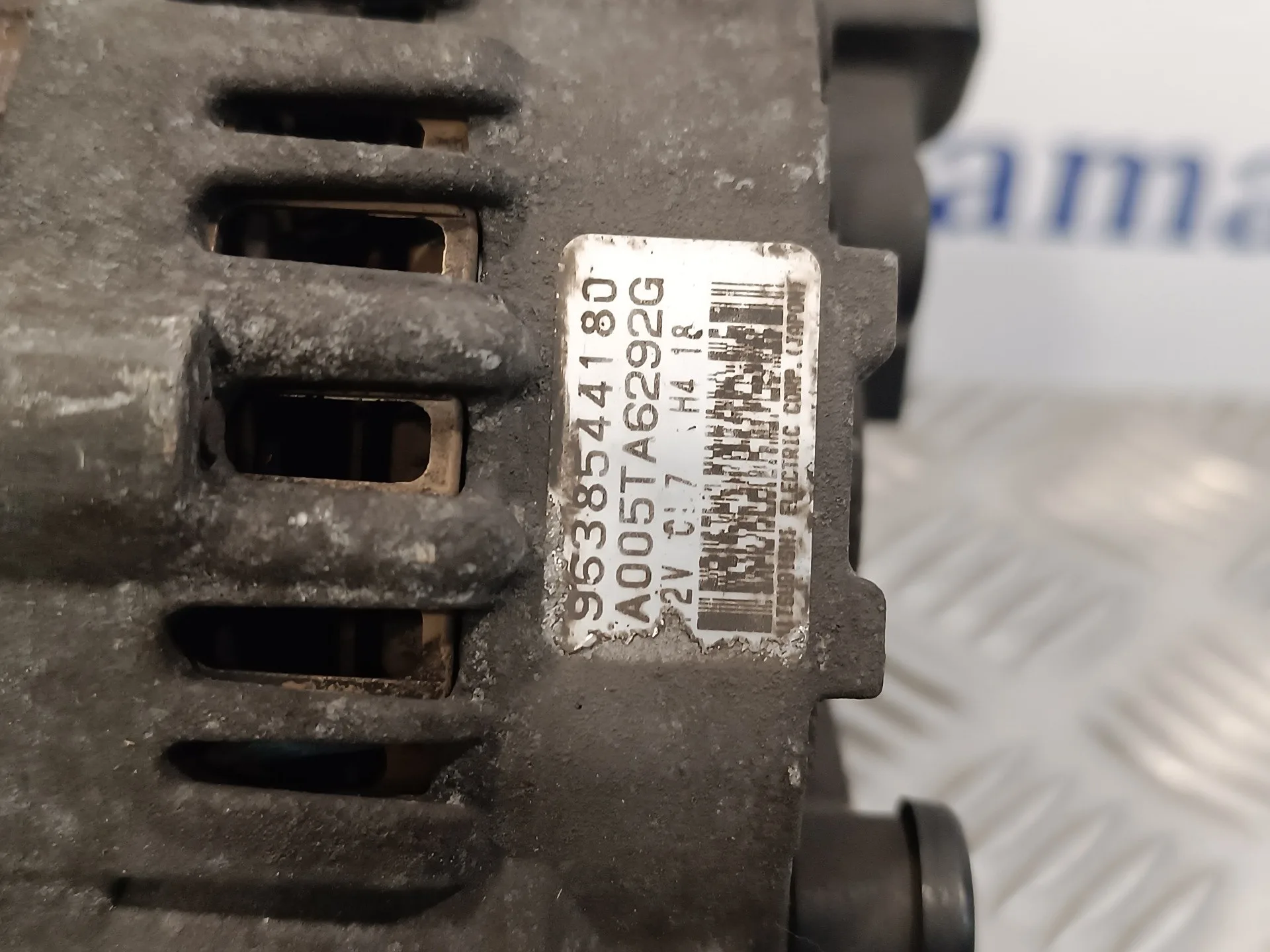 Alternador para Citroën C2