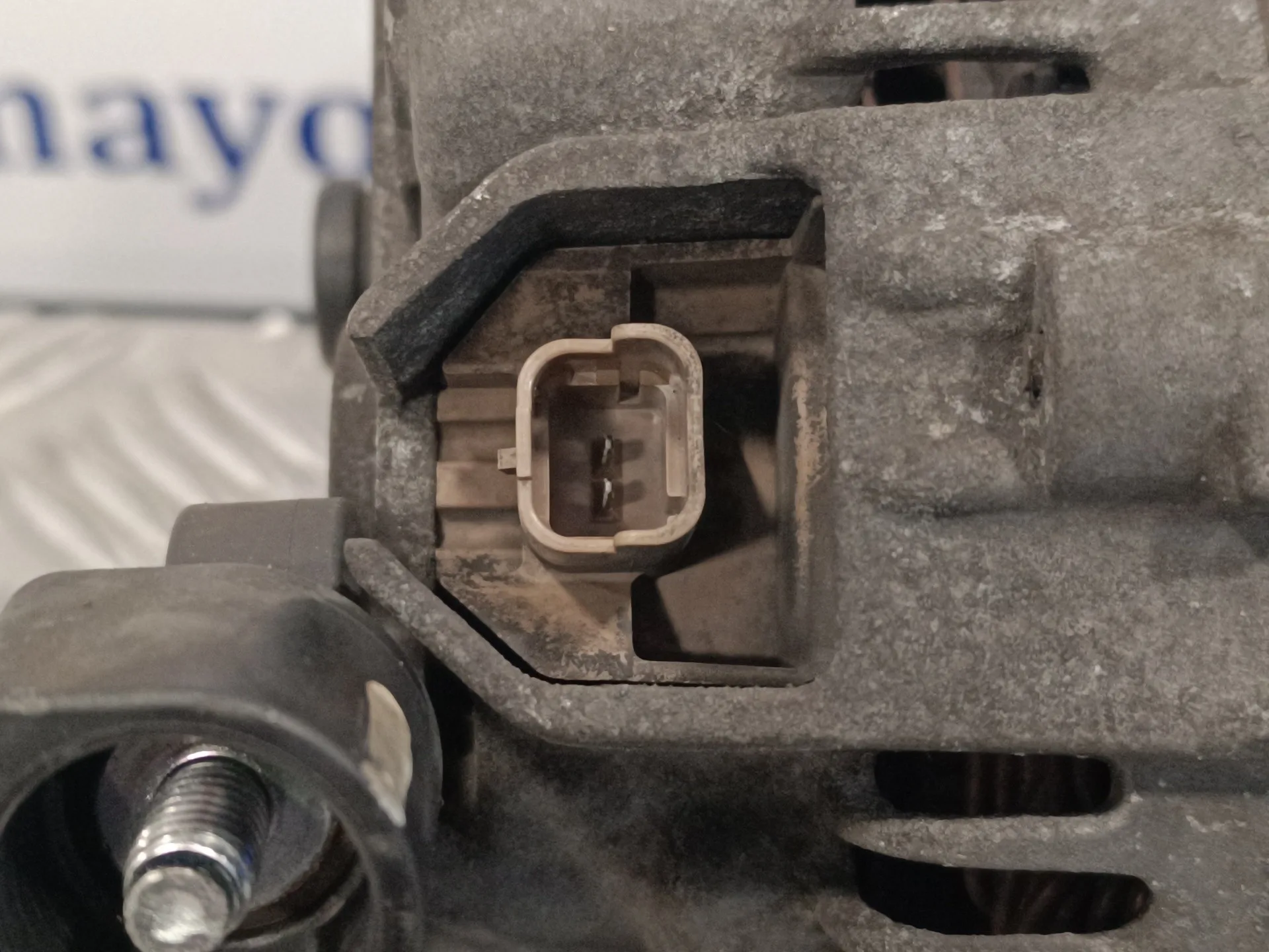 Alternador para Citroën C2