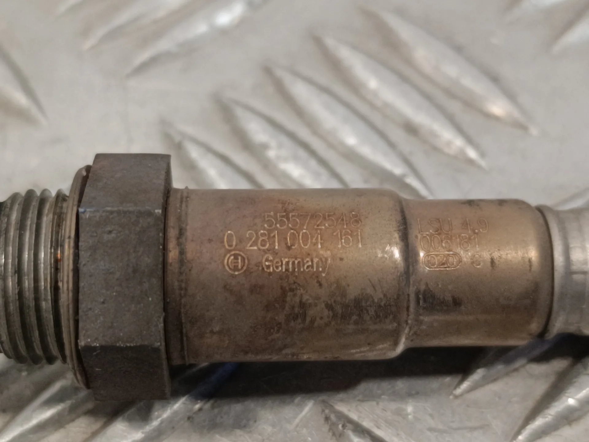 Sonda Lambda para Opel Insignia Berlina
