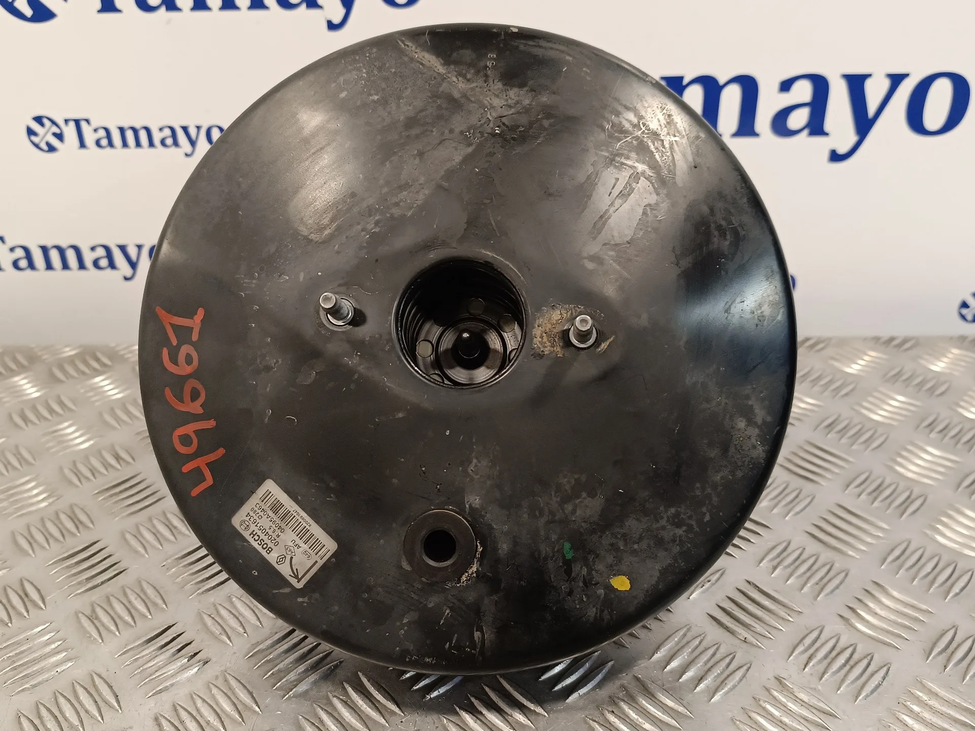 Servofreno para Renault Kangoo