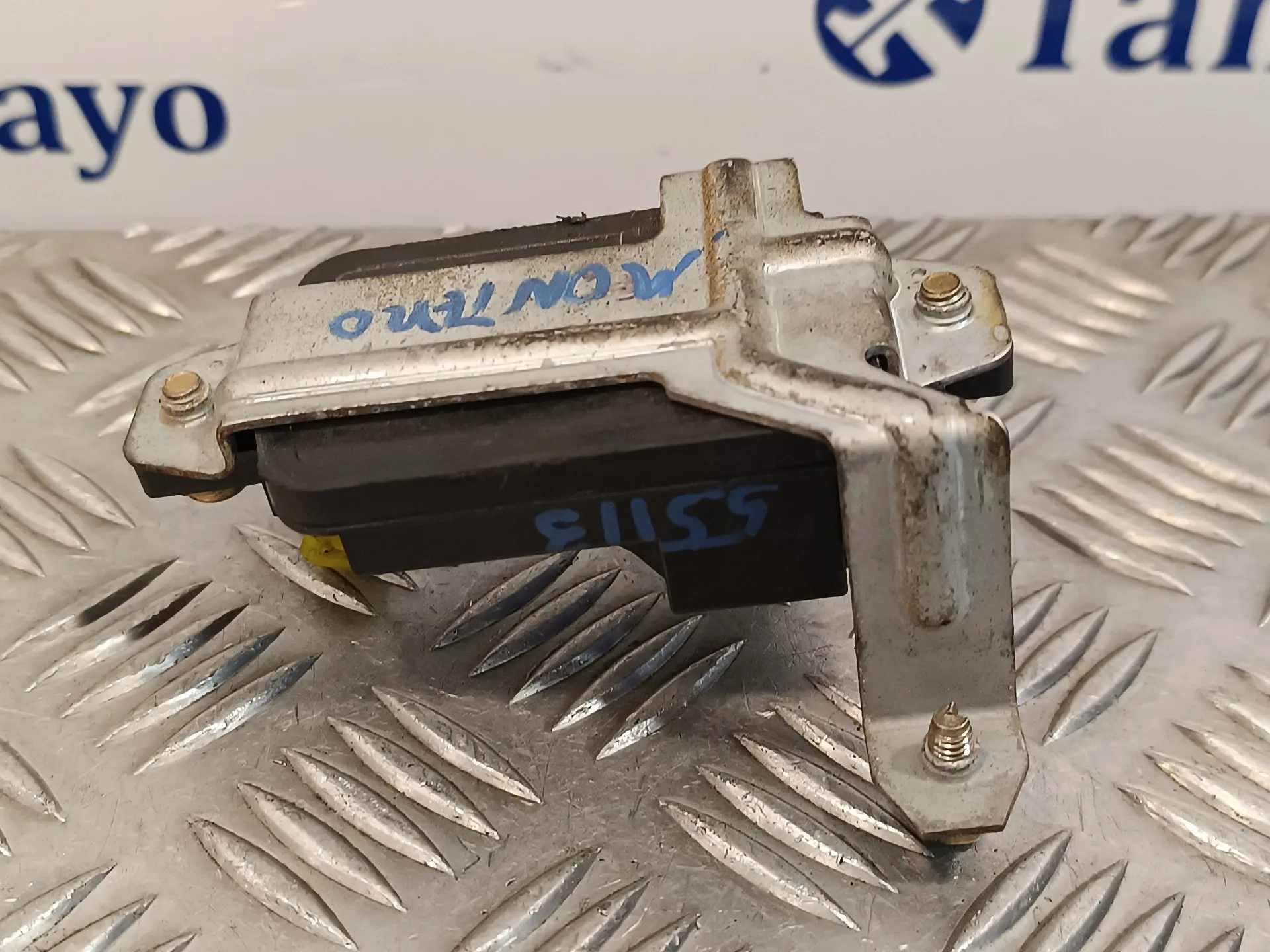 Motor Cierre Centralizado Trasero Izquierdo para Mitsubishi Montero (V20/V40)