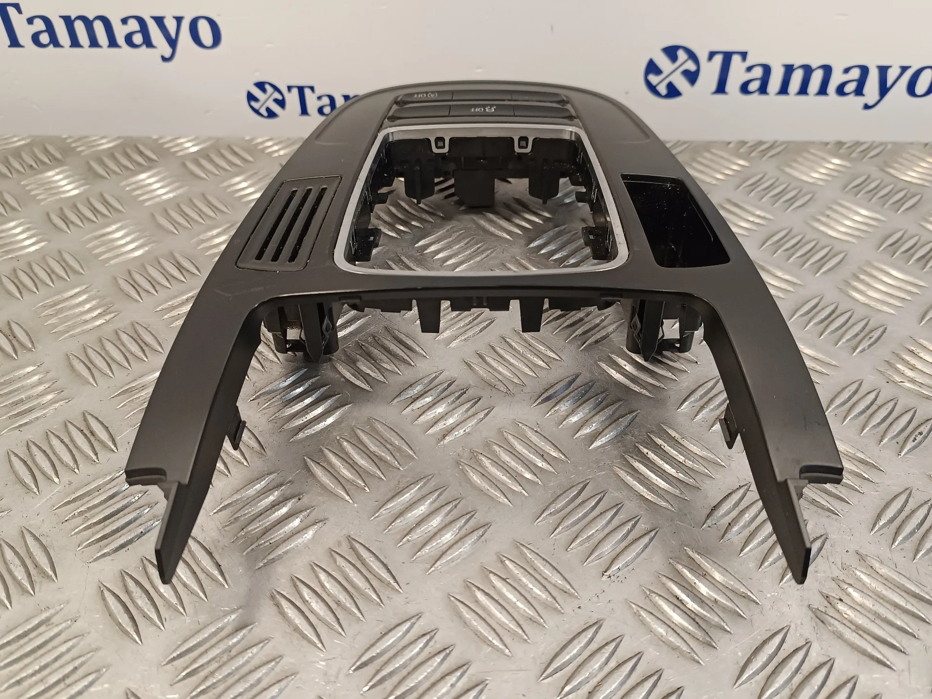 Guarnecidos Palanca Cambio para Audi A5 Coupe (8T)