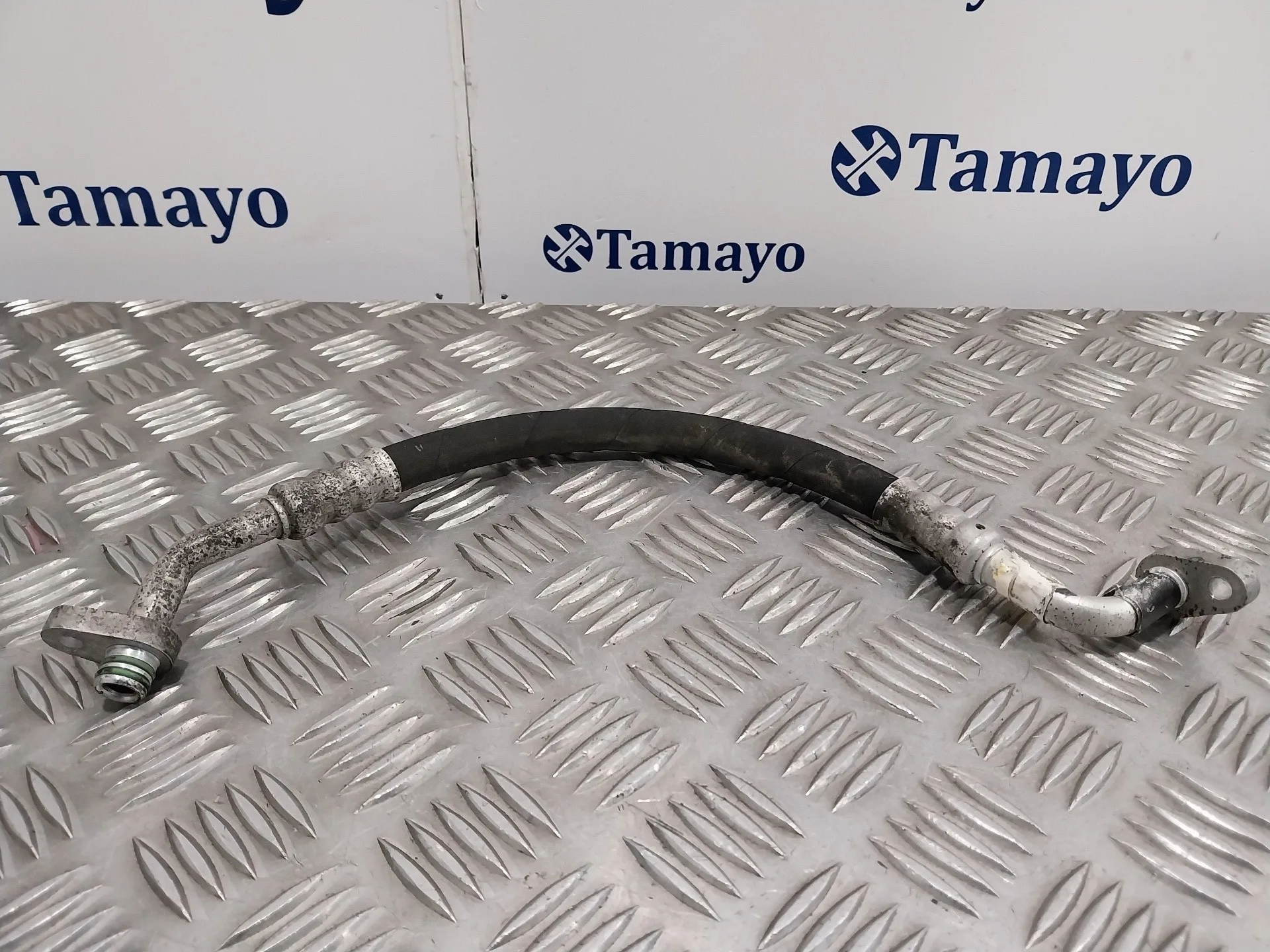 Tubos Aire Acondicionado para Citroën C4 Berlina