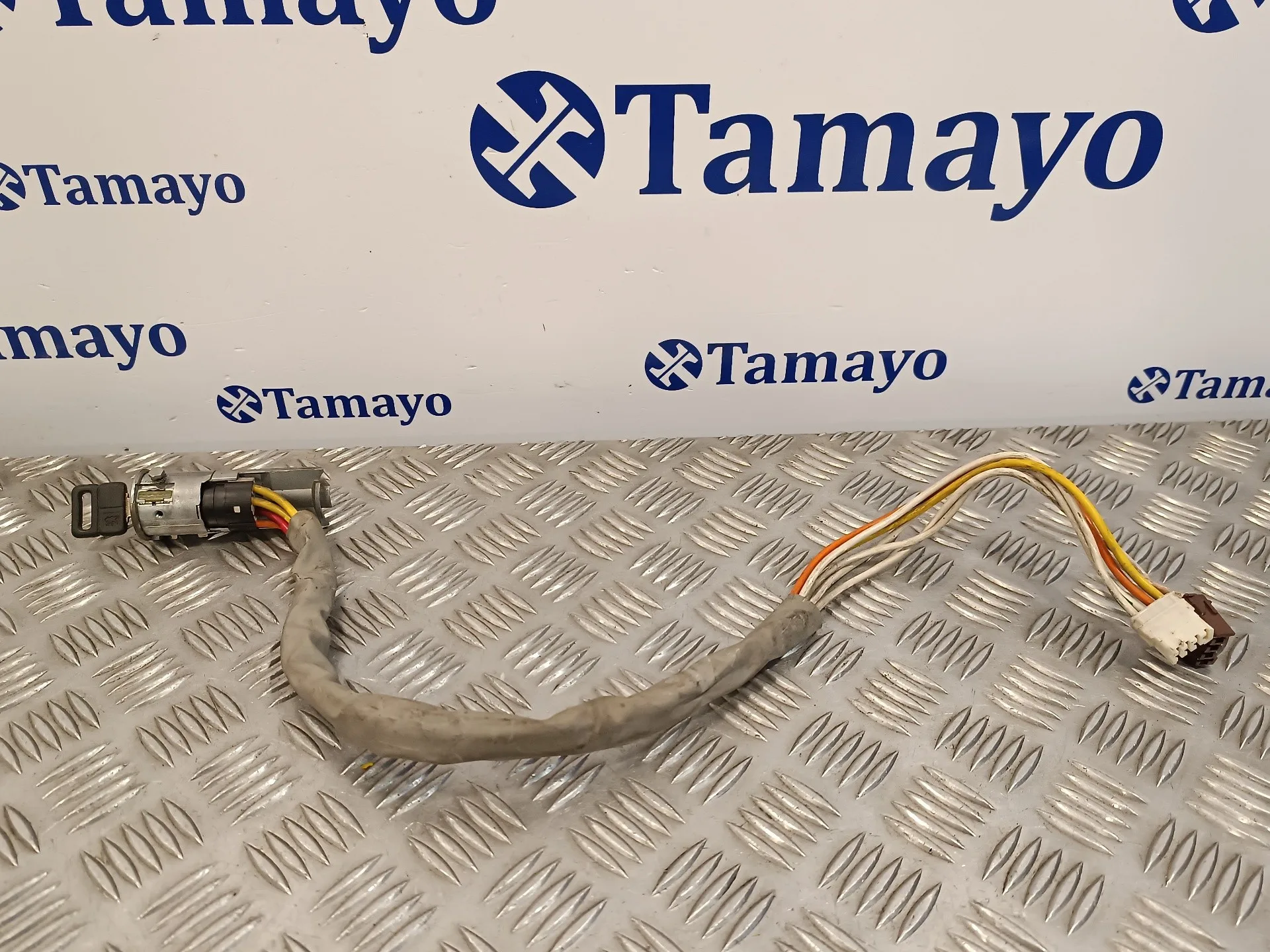 Conmutador De Arranque para Peugeot 205 Berlina