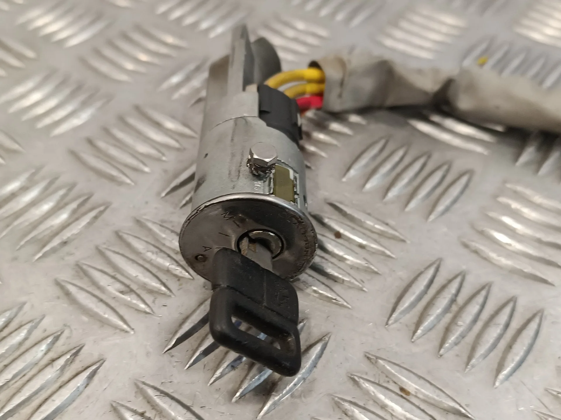 Conmutador De Arranque para Peugeot 205 Berlina