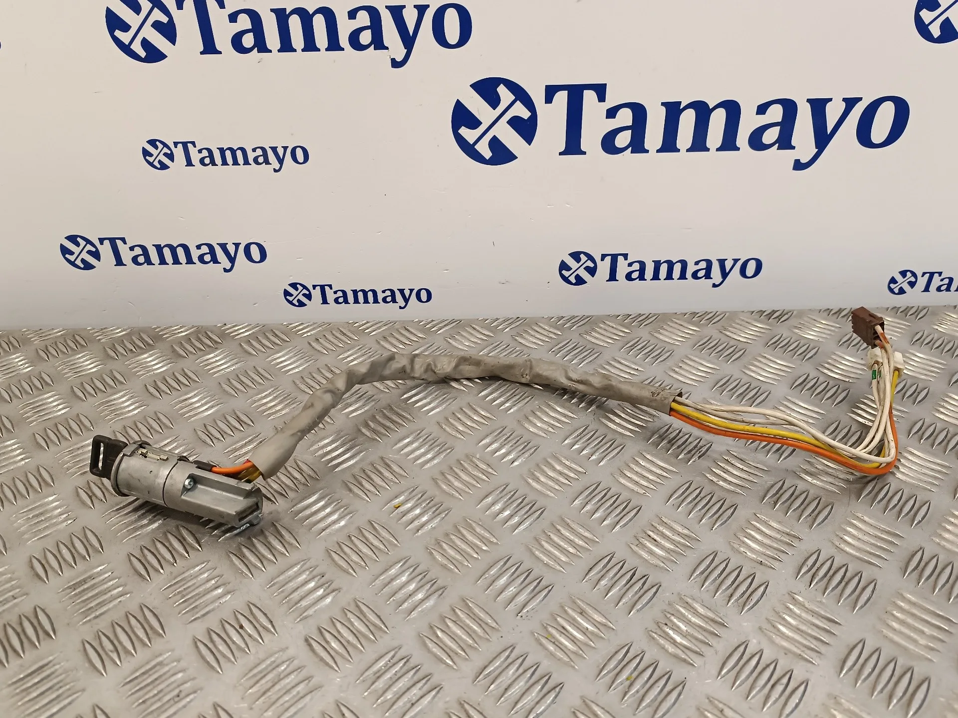 Conmutador De Arranque para Peugeot 205 Berlina