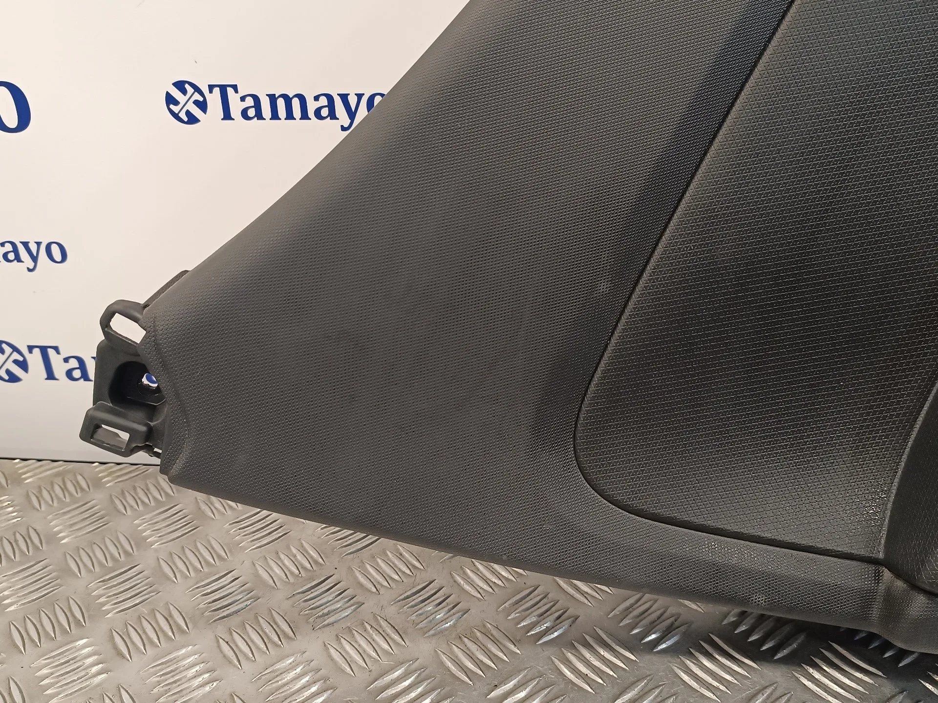 Guarnecido Puerta Trasera Izquierda para Renault Clio Iv