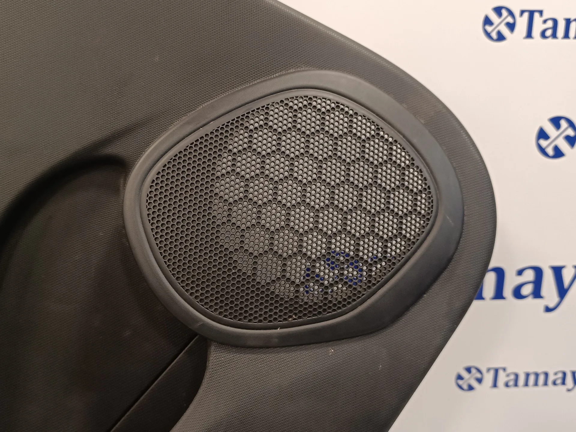 Guarnecido Puerta Trasera Izquierda para Renault Clio Iv