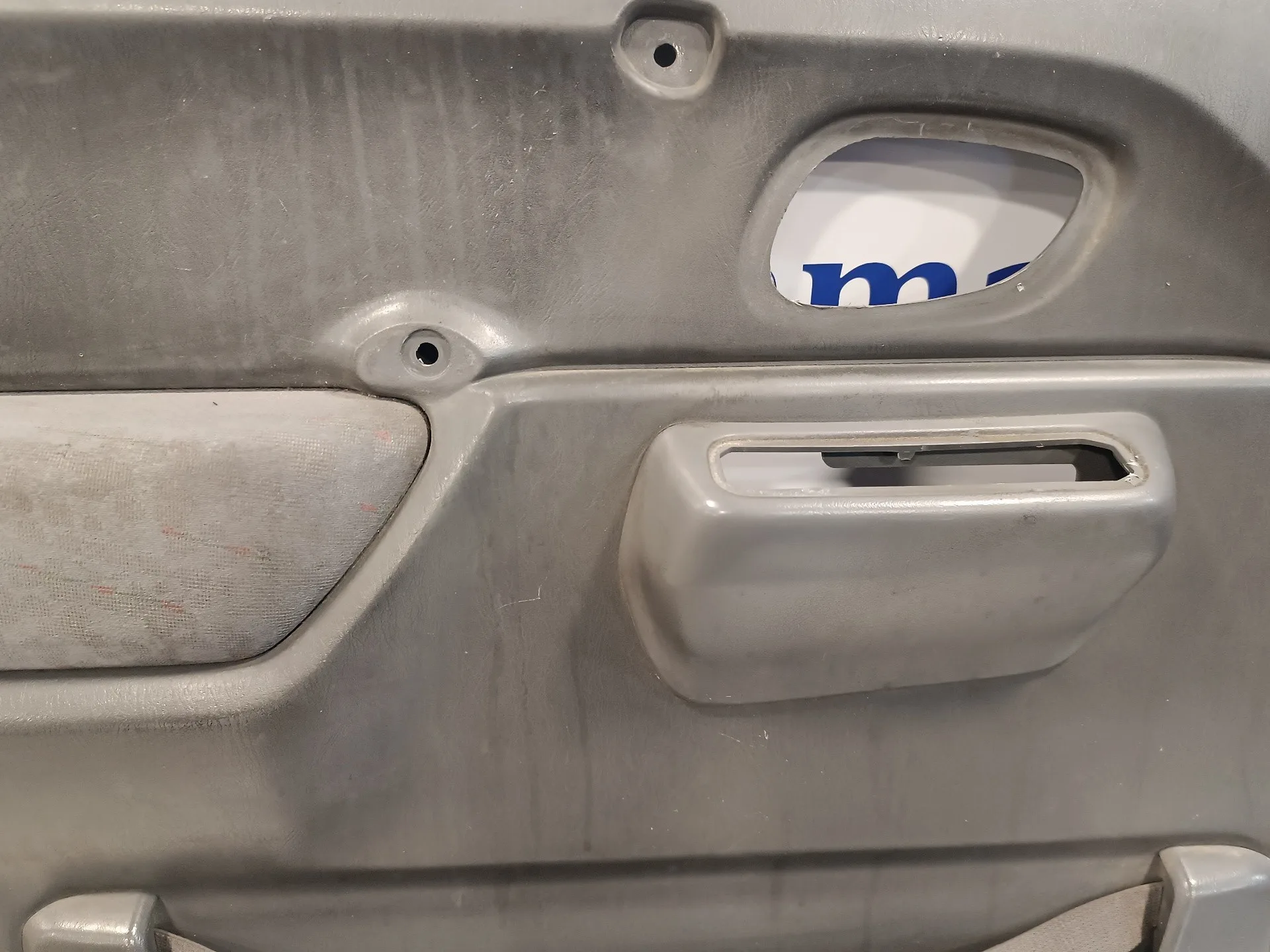 Guarnecido Puerta Delantera Izquierda para Suzuki Jimny Sn (Fj)