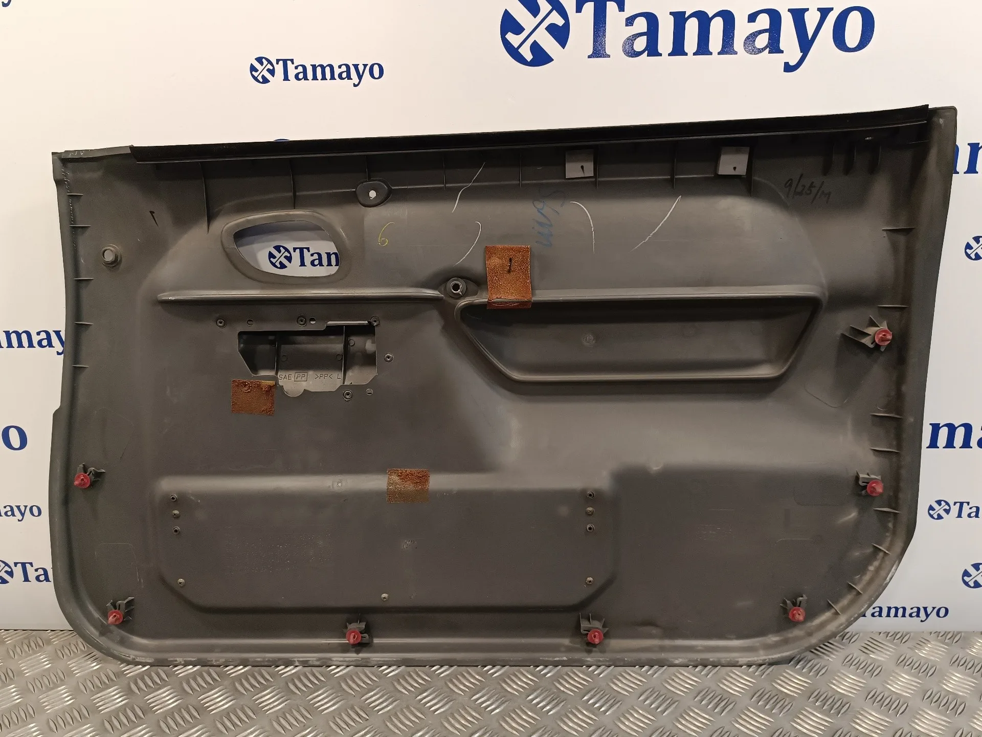 Guarnecido Puerta Delantera Izquierda para Suzuki Jimny Sn (Fj)