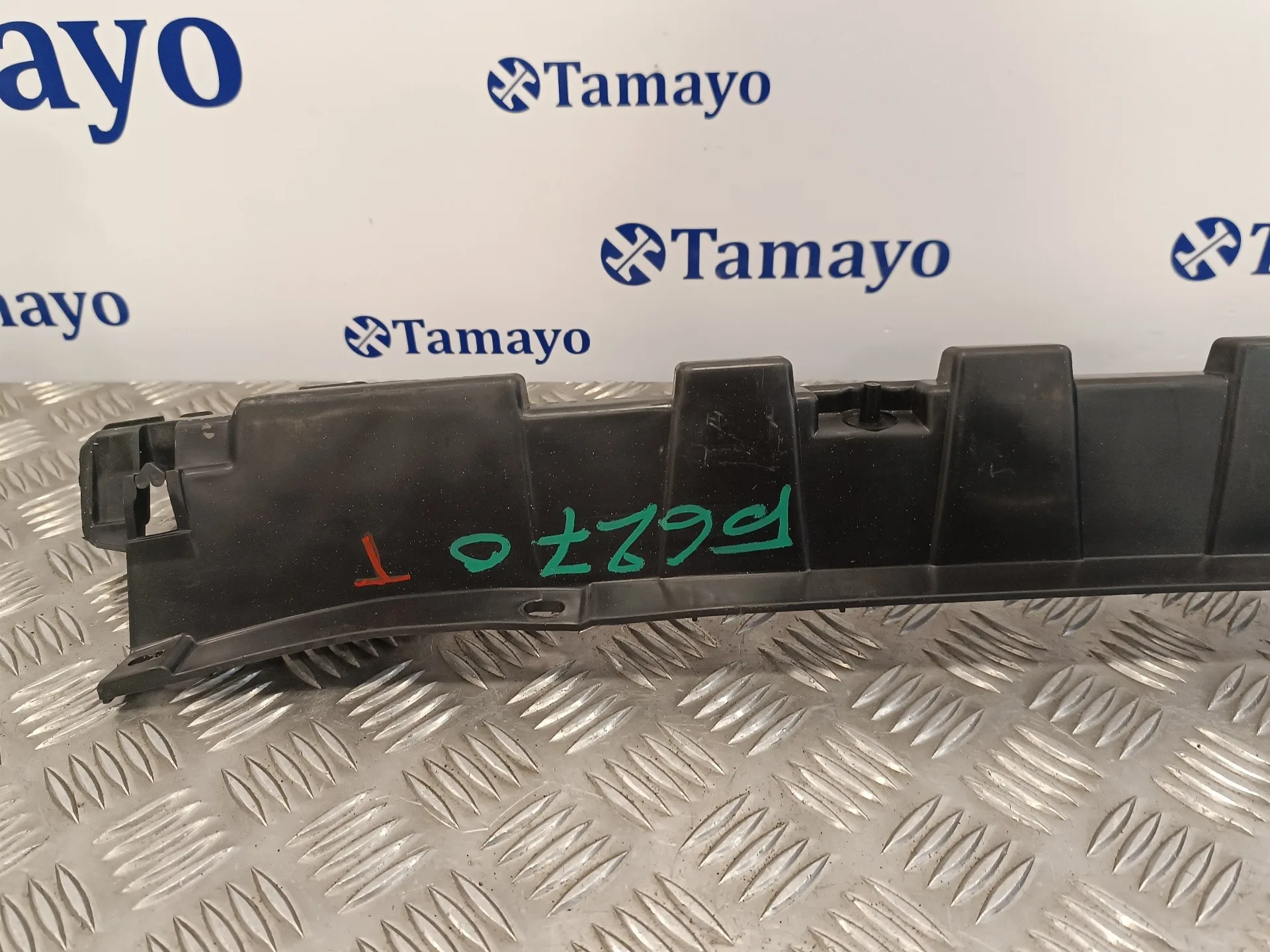Molduras Traseras para Volkswagen Crafter Caja Cerrada