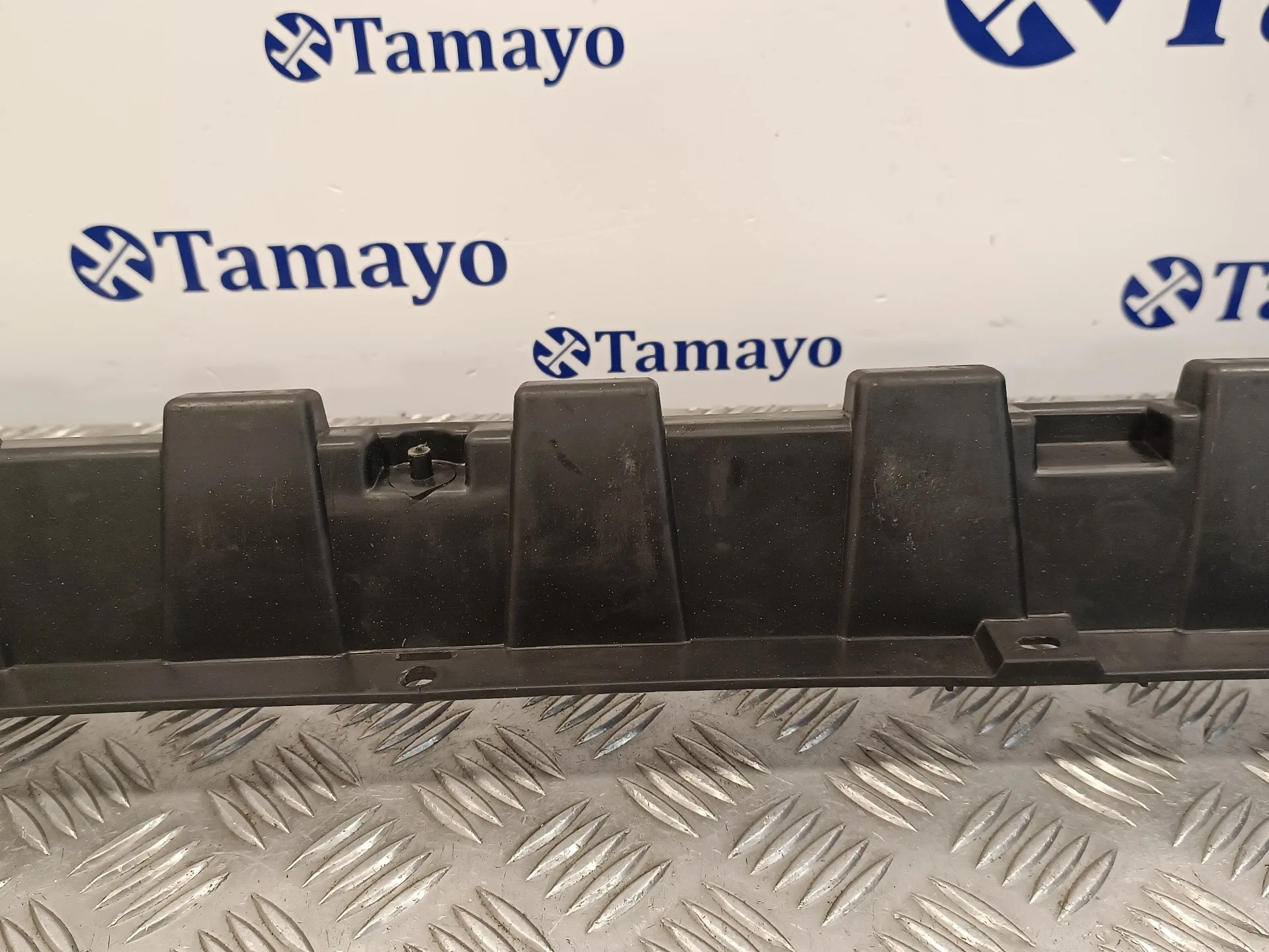 Molduras Traseras para Volkswagen Crafter Caja Cerrada