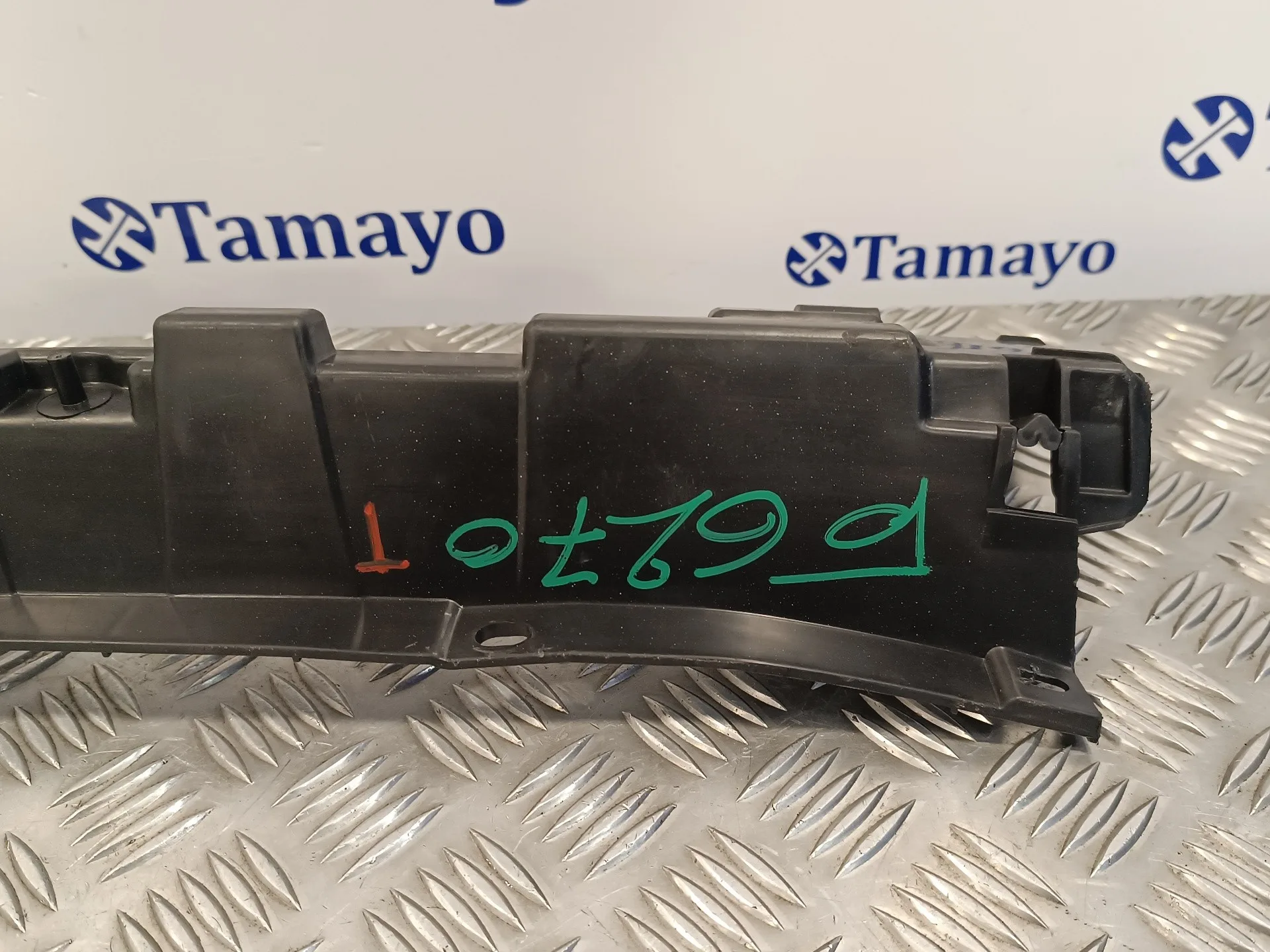 Molduras Traseras para Volkswagen Crafter Caja Cerrada