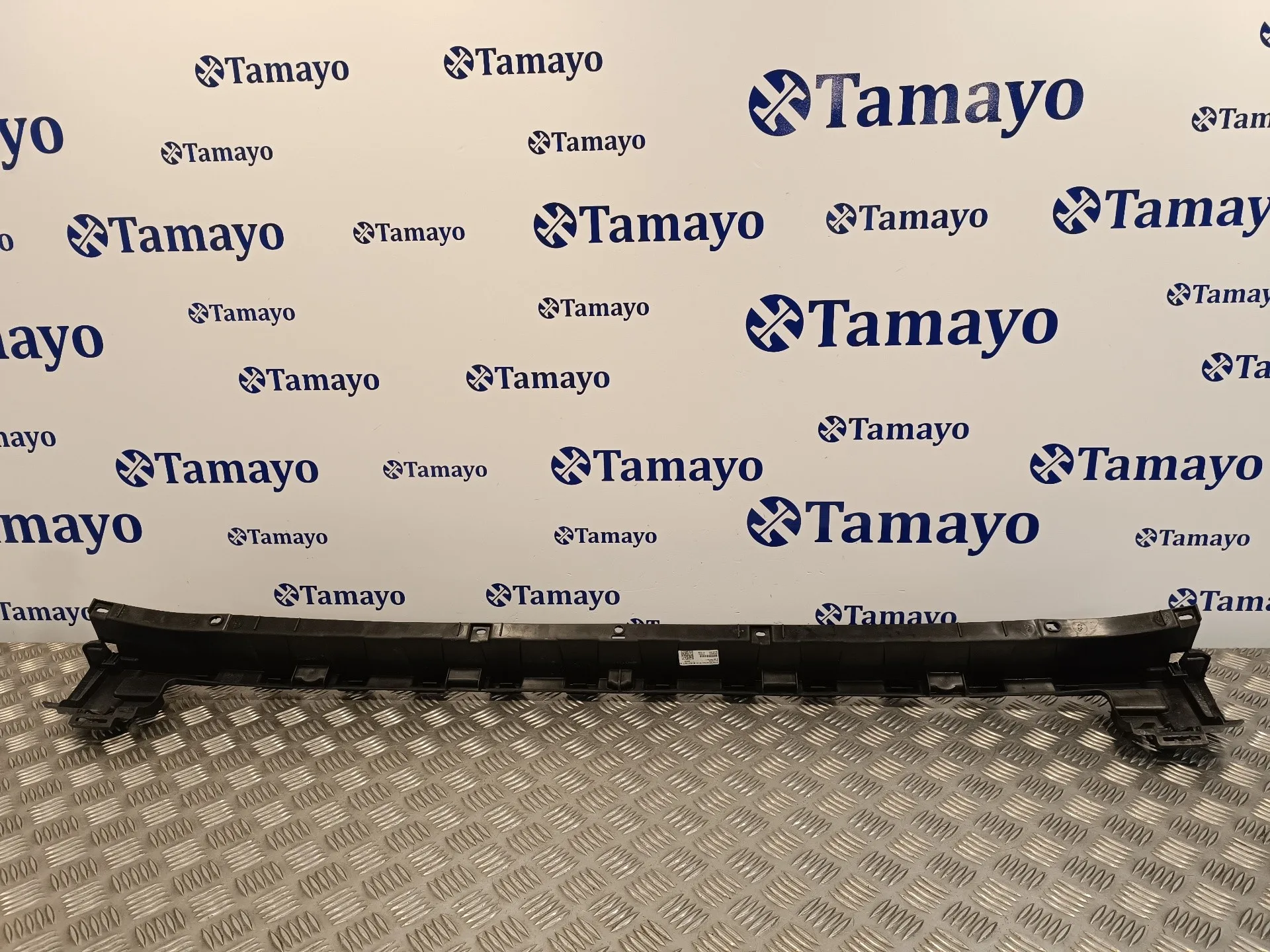 Molduras Traseras para Volkswagen Crafter Caja Cerrada