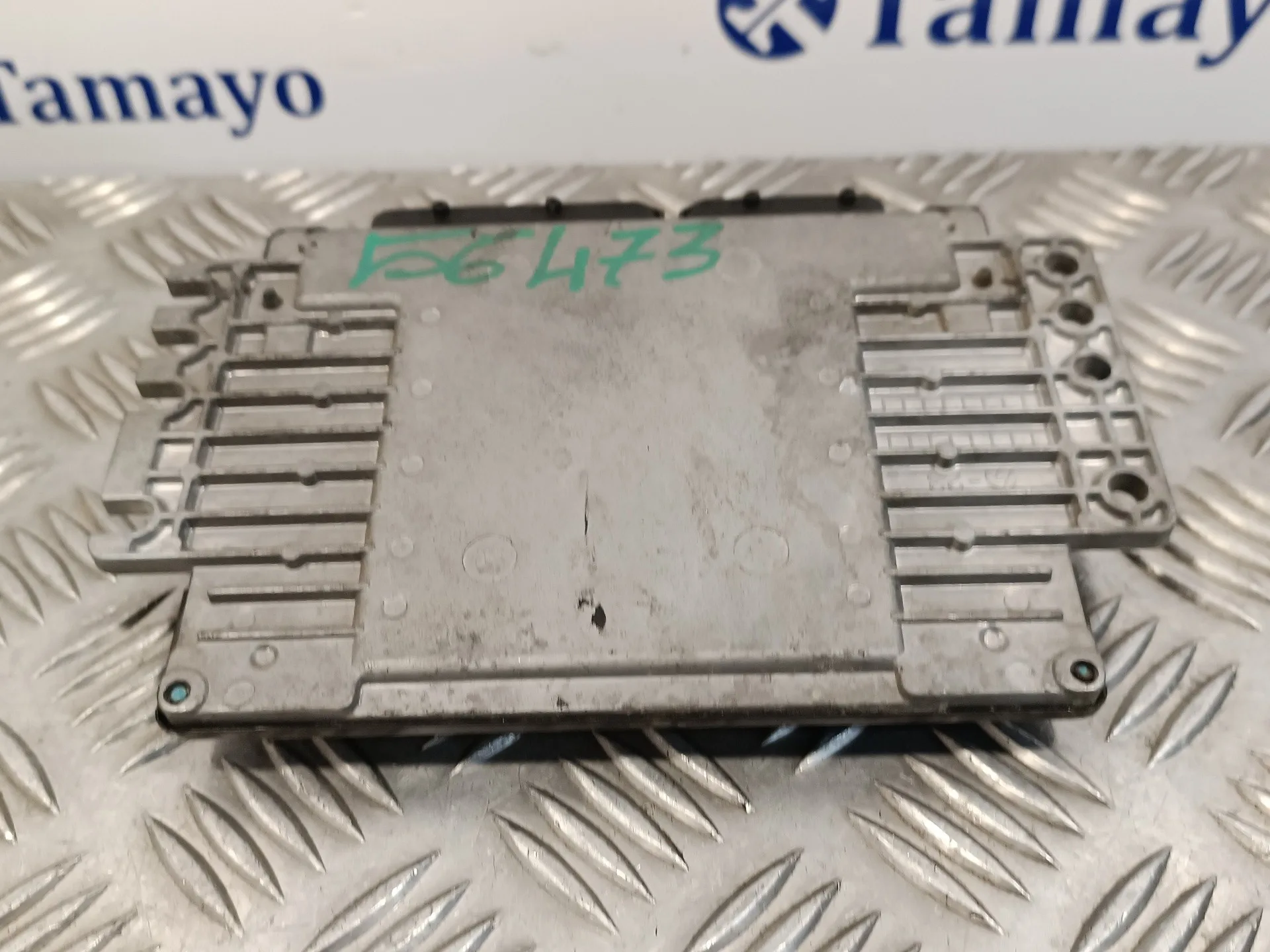 Centralita Motor Uce para Nissan Micra (K12E)