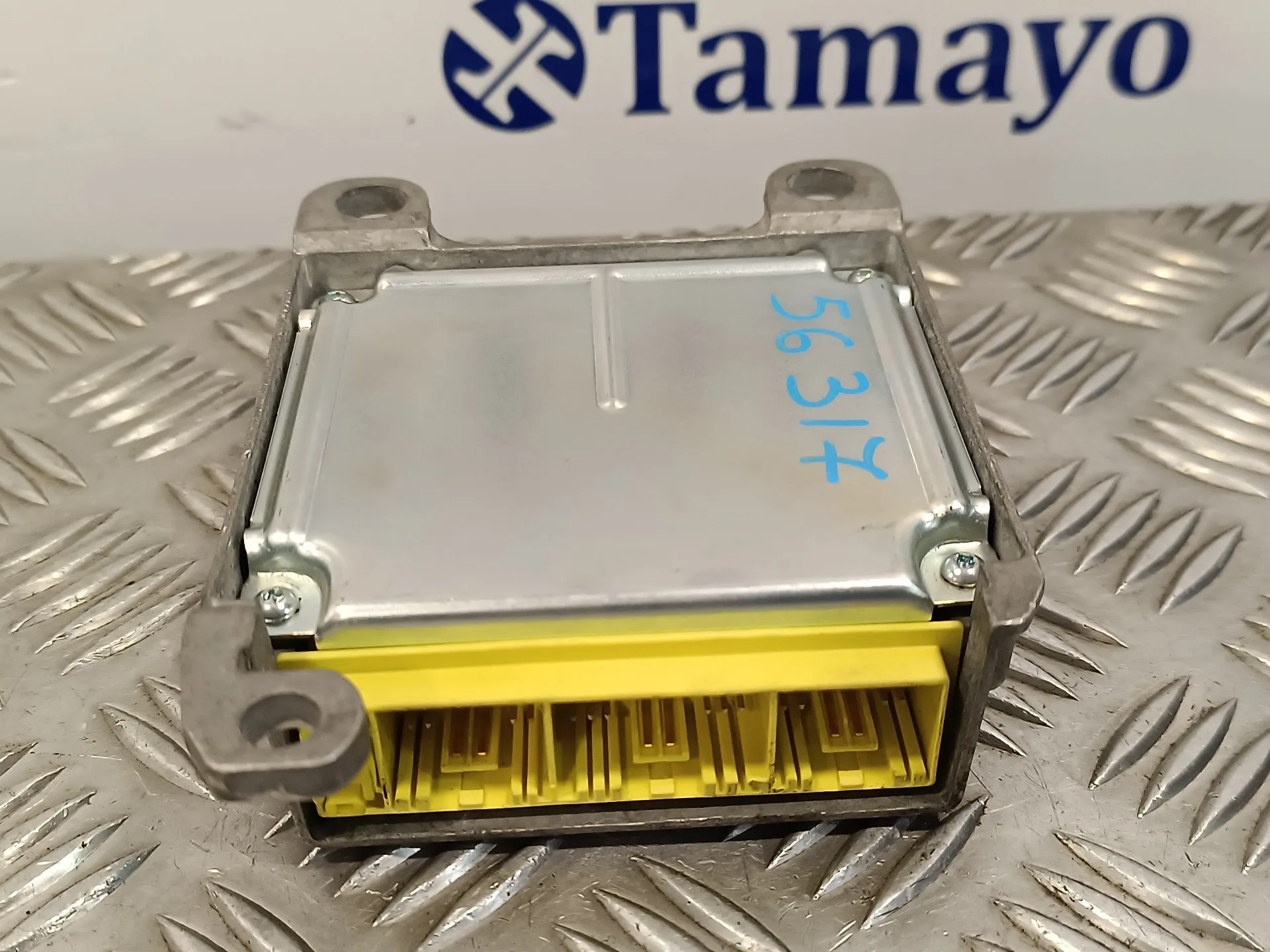 Centralita Airbag para Toyota Corolla Verso (R1)