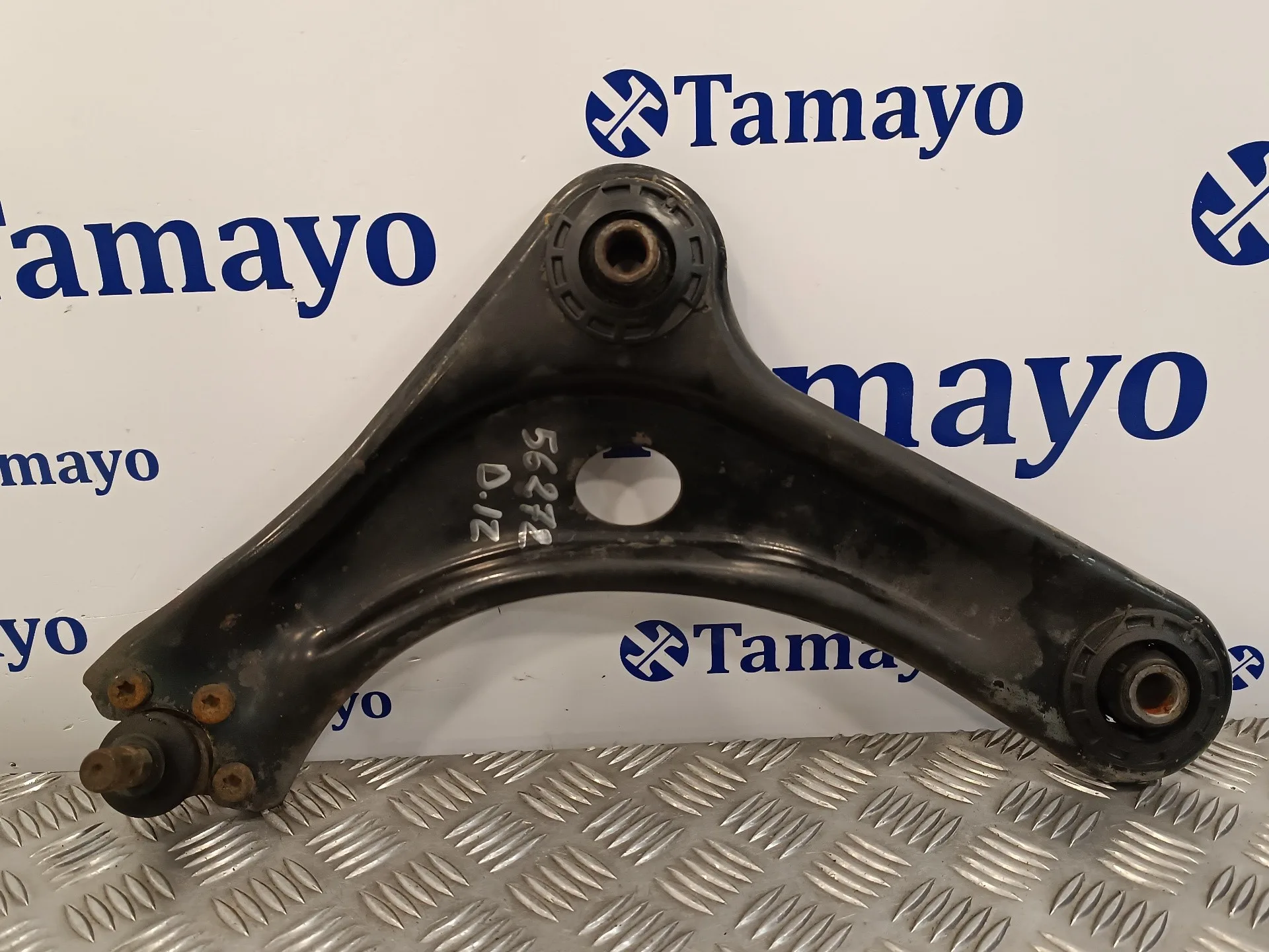 Brazo Suspension Inferior Delantero Izquierdo para Ford Focus C-Max (Cap)