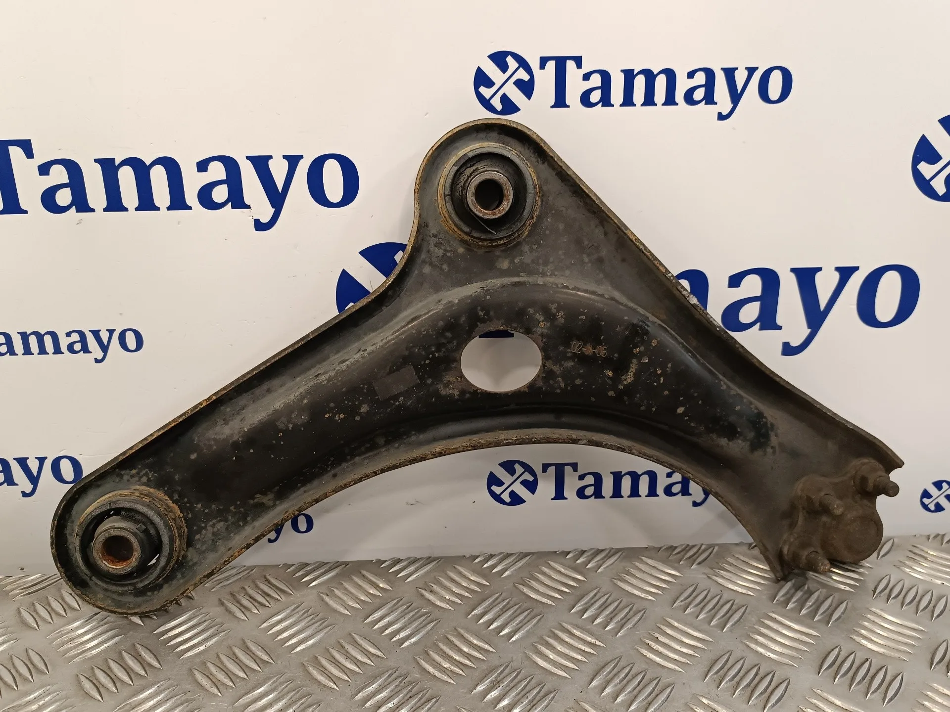 Brazo Suspension Inferior Delantero Izquierdo para Ford Focus C-Max (Cap)