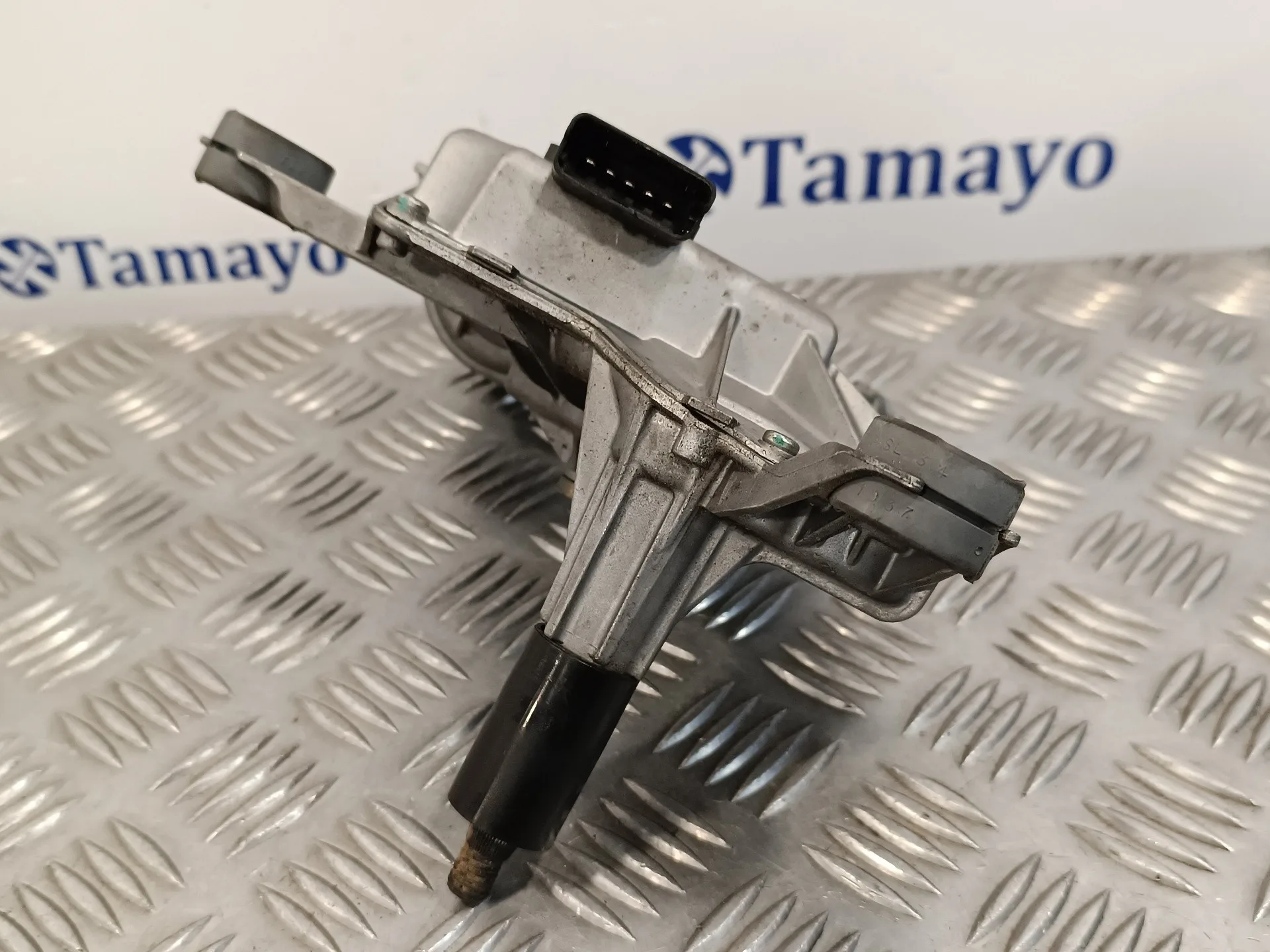 Motor Limpia Delantero para Citroën C4 Grand Picasso